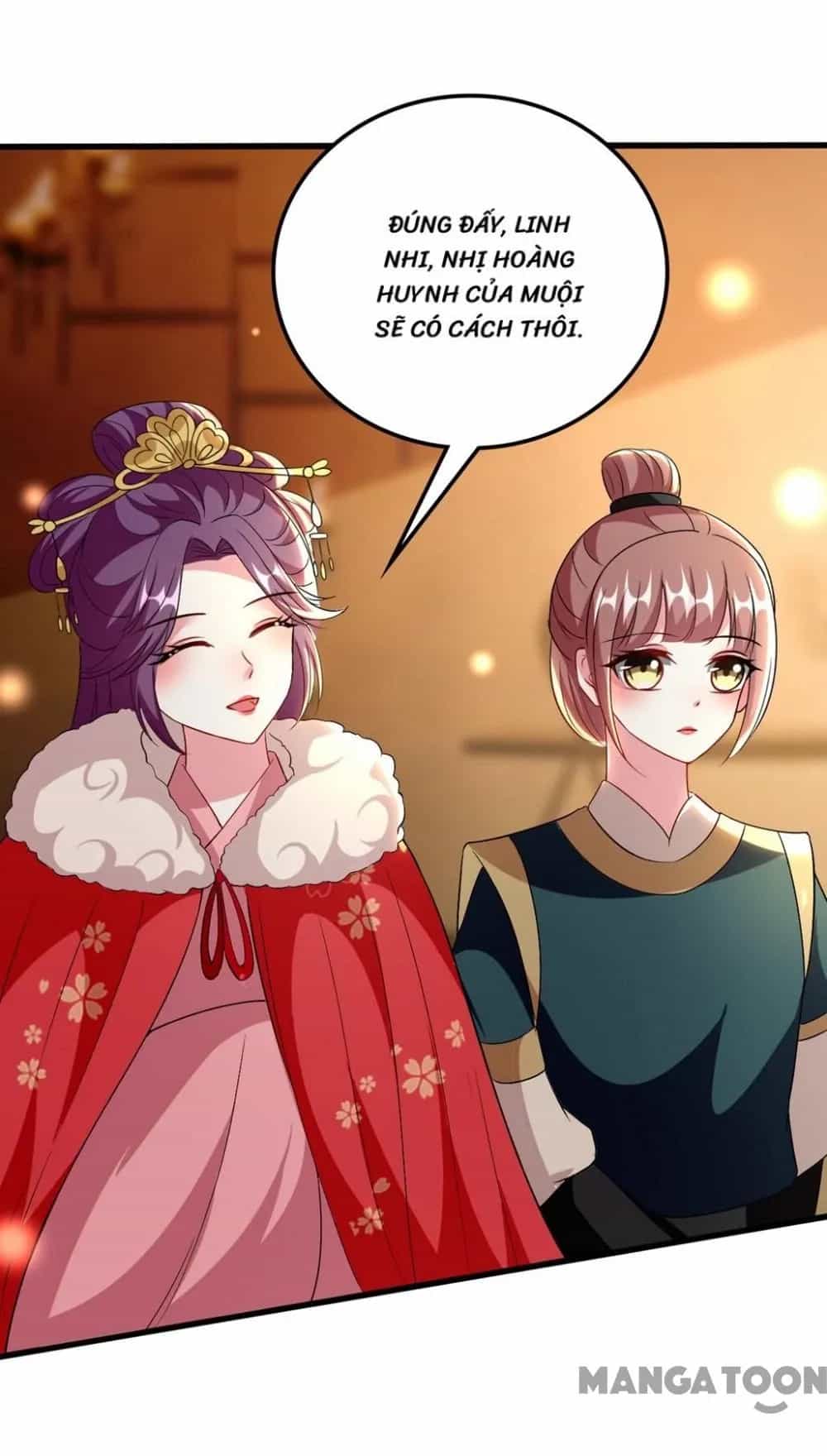 Phúc Hắc Vương Gia Đừng Làm Loạn - Chương 105 - ảnh 37