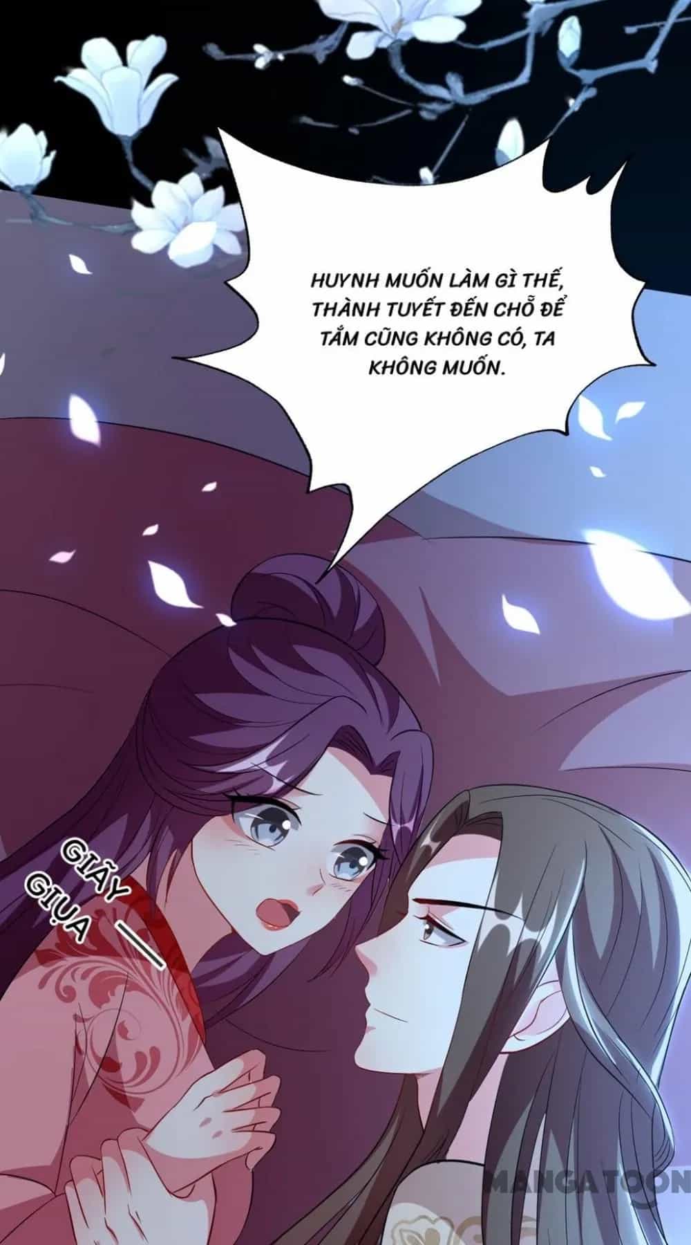 Phúc Hắc Vương Gia Đừng Làm Loạn - Chương 105 - ảnh 54