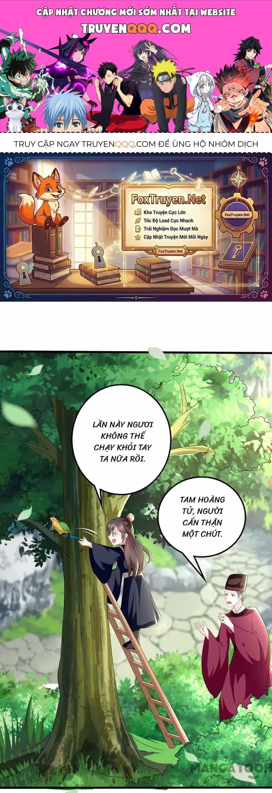 Phúc Hắc Vương Gia Đừng Làm Loạn - Chương 128 - ảnh 1