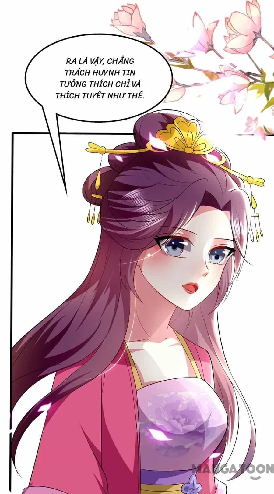 Phúc Hắc Vương Gia Đừng Làm Loạn - Chương 128 - ảnh 23