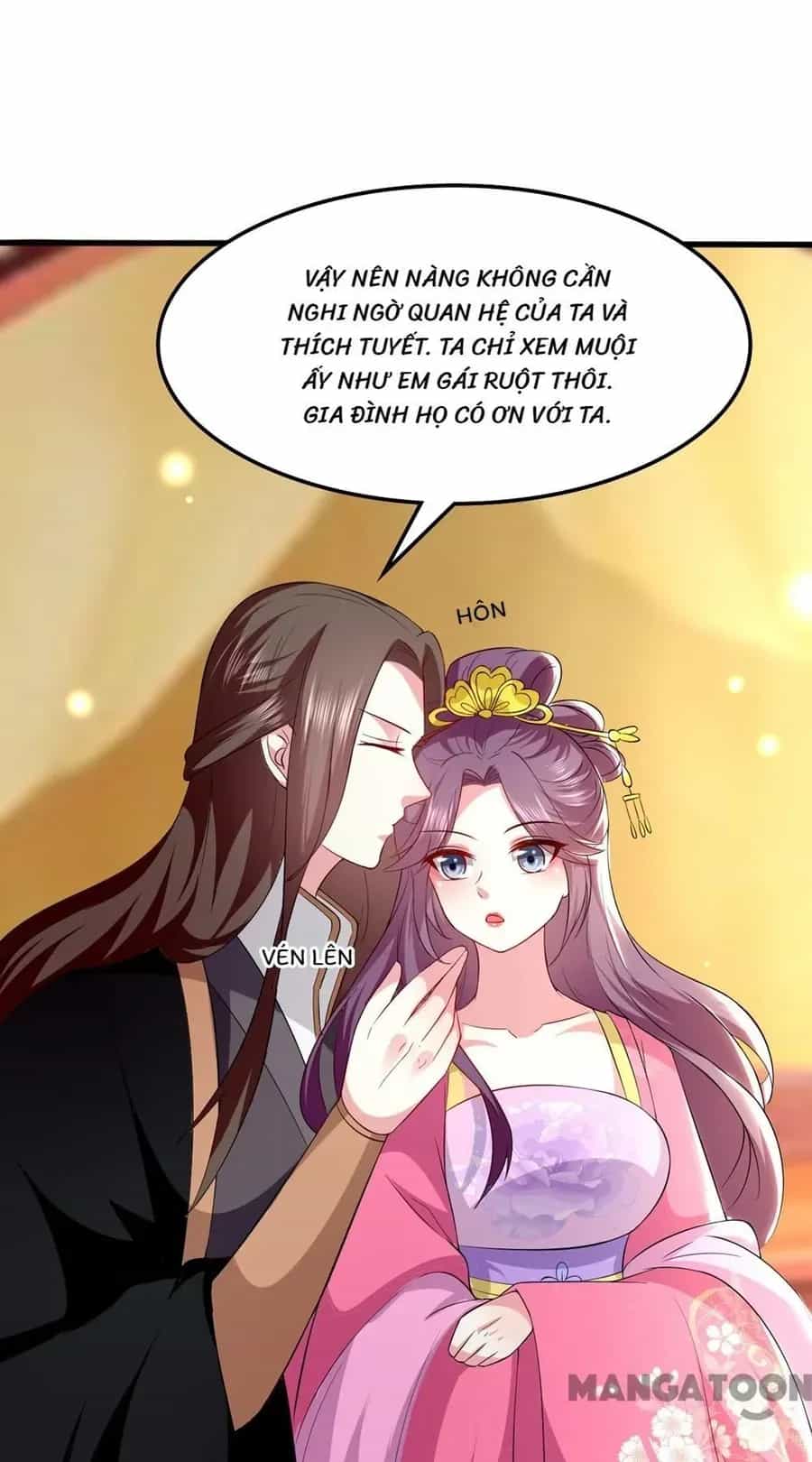 Phúc Hắc Vương Gia Đừng Làm Loạn - Chương 128 - ảnh 25