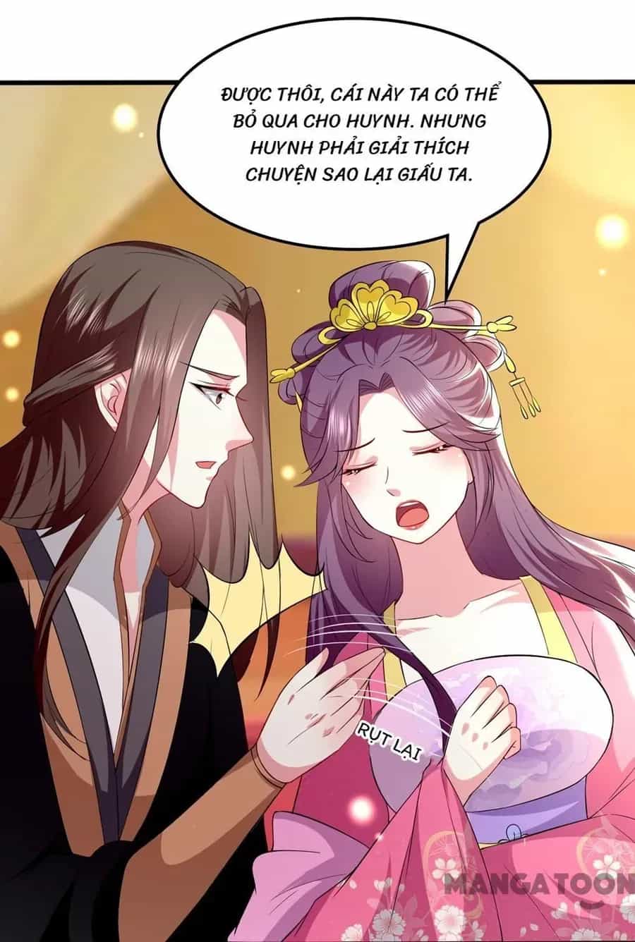 Phúc Hắc Vương Gia Đừng Làm Loạn - Chương 128 - ảnh 27