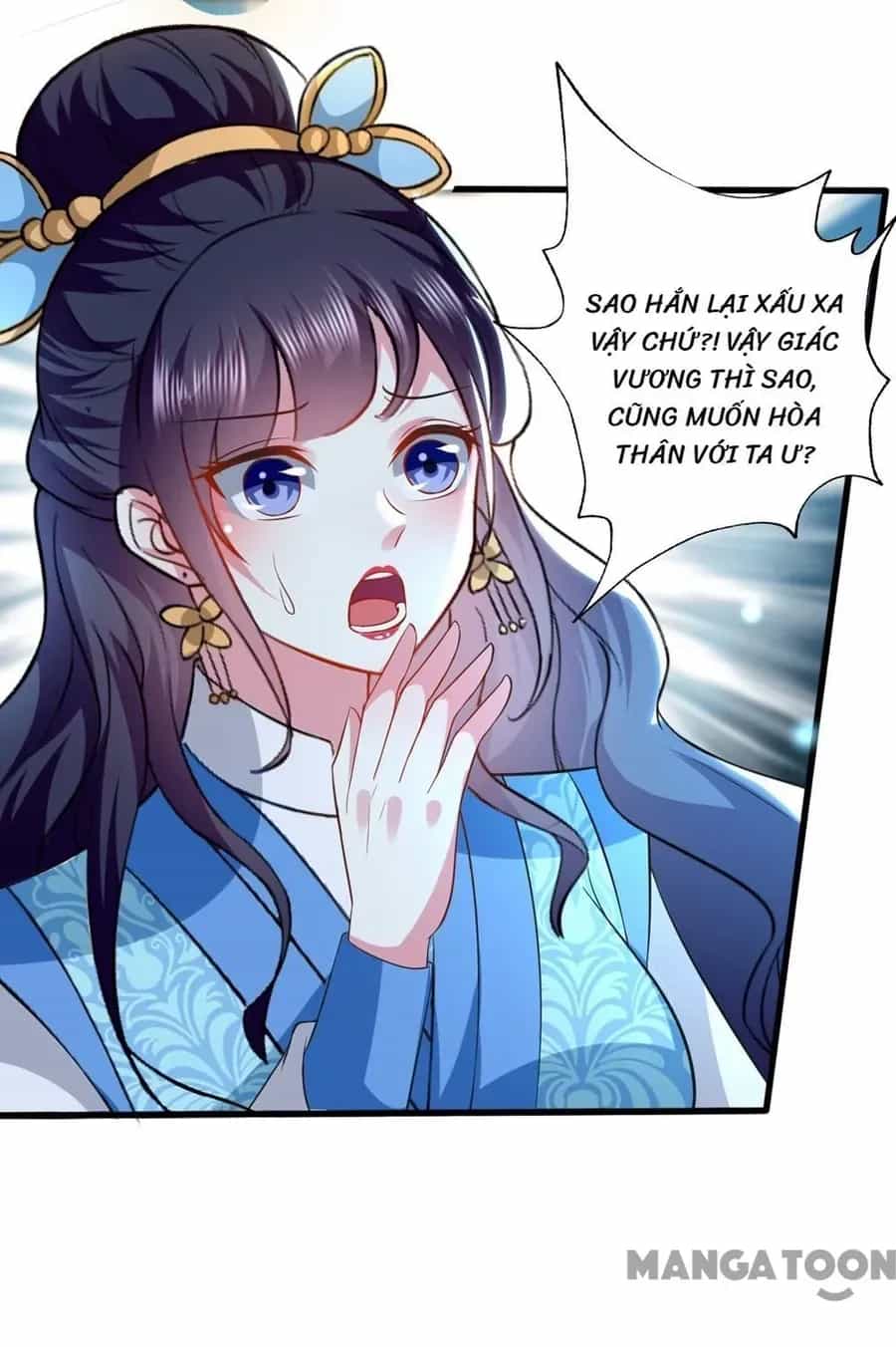 Phúc Hắc Vương Gia Đừng Làm Loạn - Chương 130 - ảnh 27