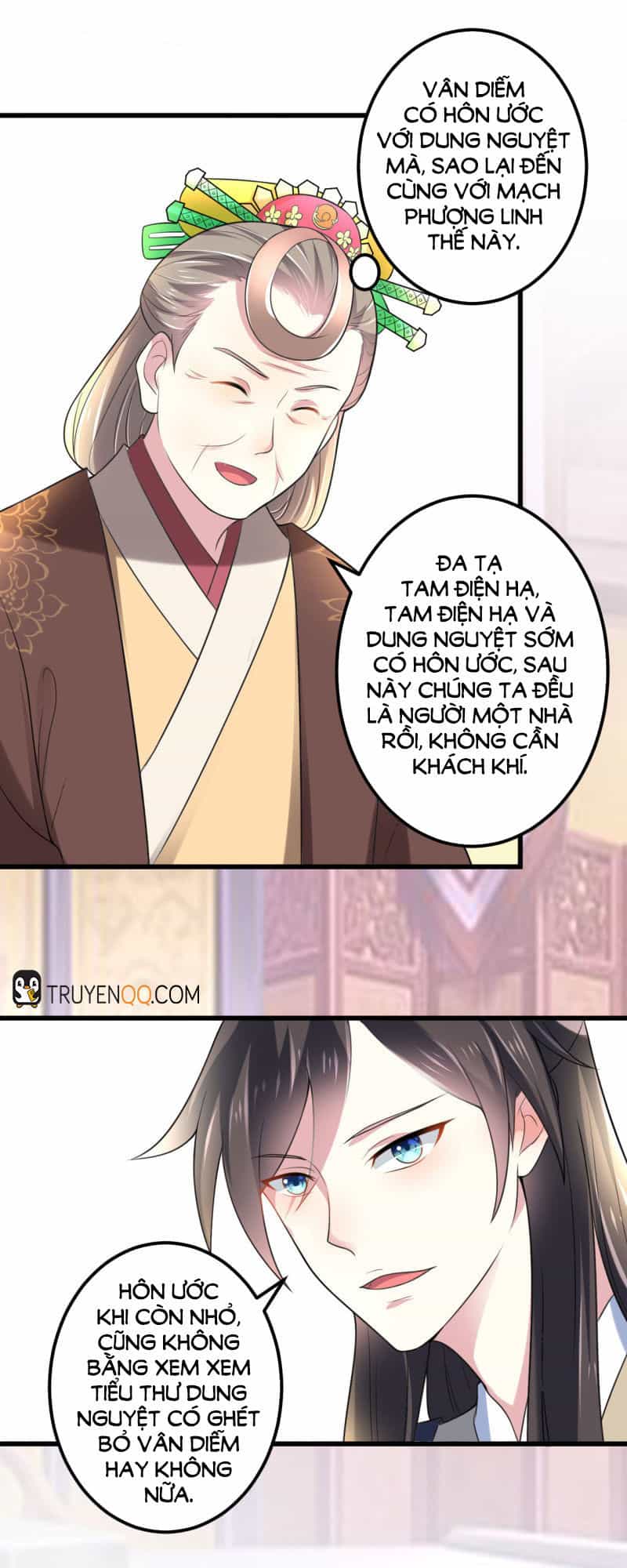 Phúc Hắc Vương Gia Đừng Làm Loạn - Chương 10 - ảnh 21