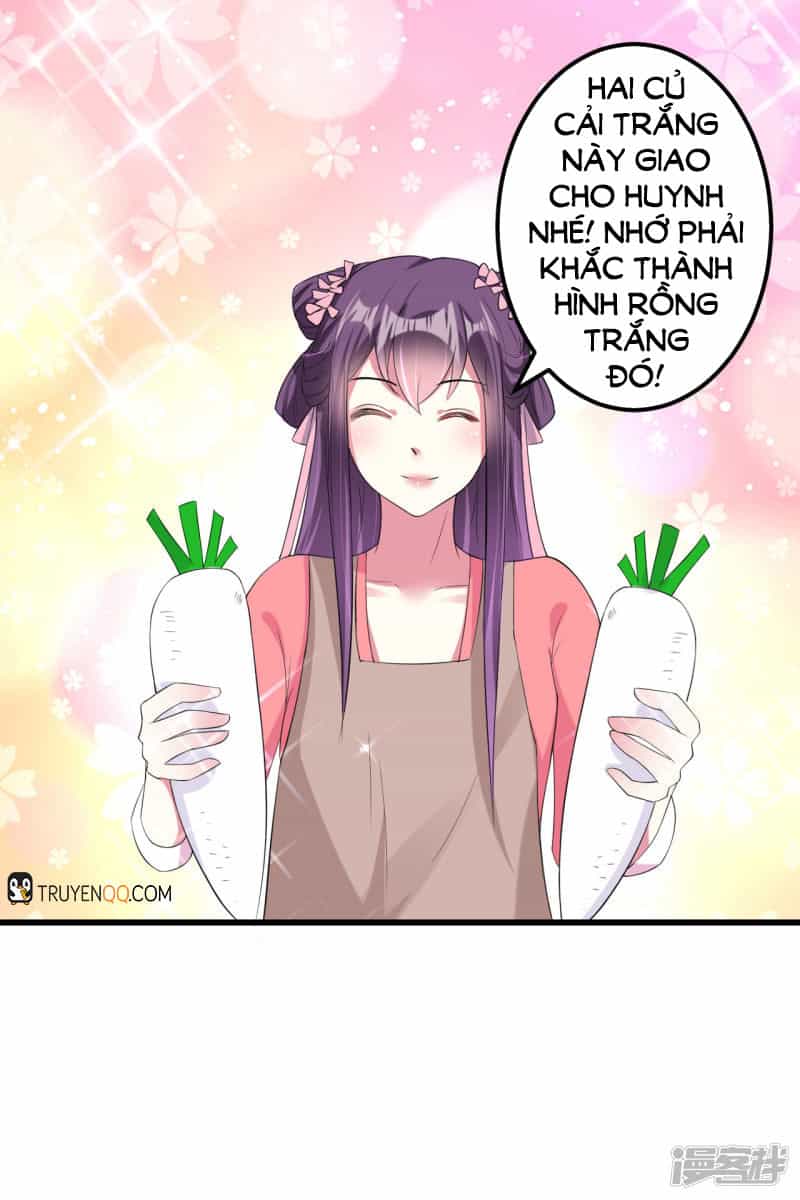 Phúc Hắc Vương Gia Đừng Làm Loạn - Chương 10 - ảnh 7