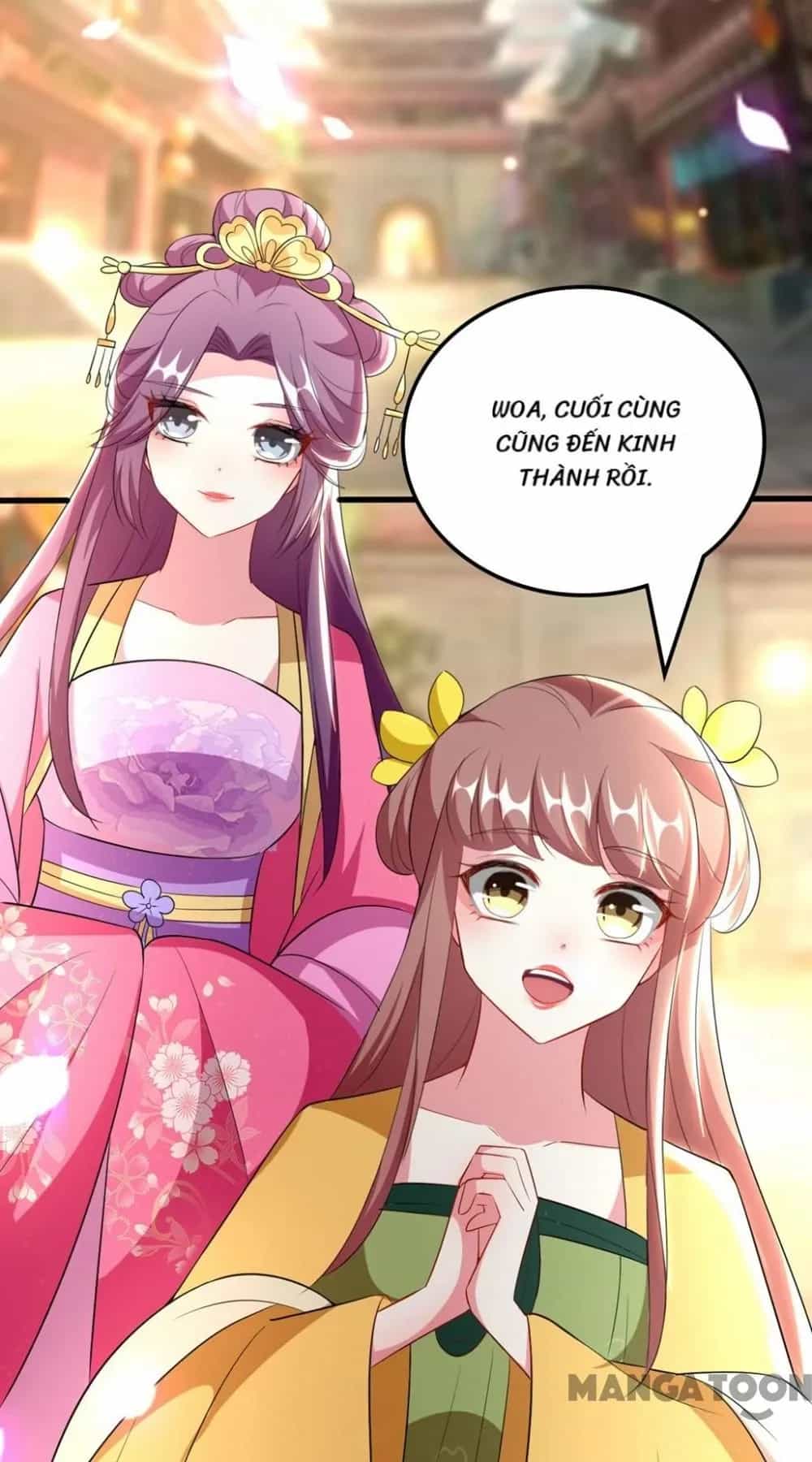Phúc Hắc Vương Gia Đừng Làm Loạn - Chương 109 - ảnh 38