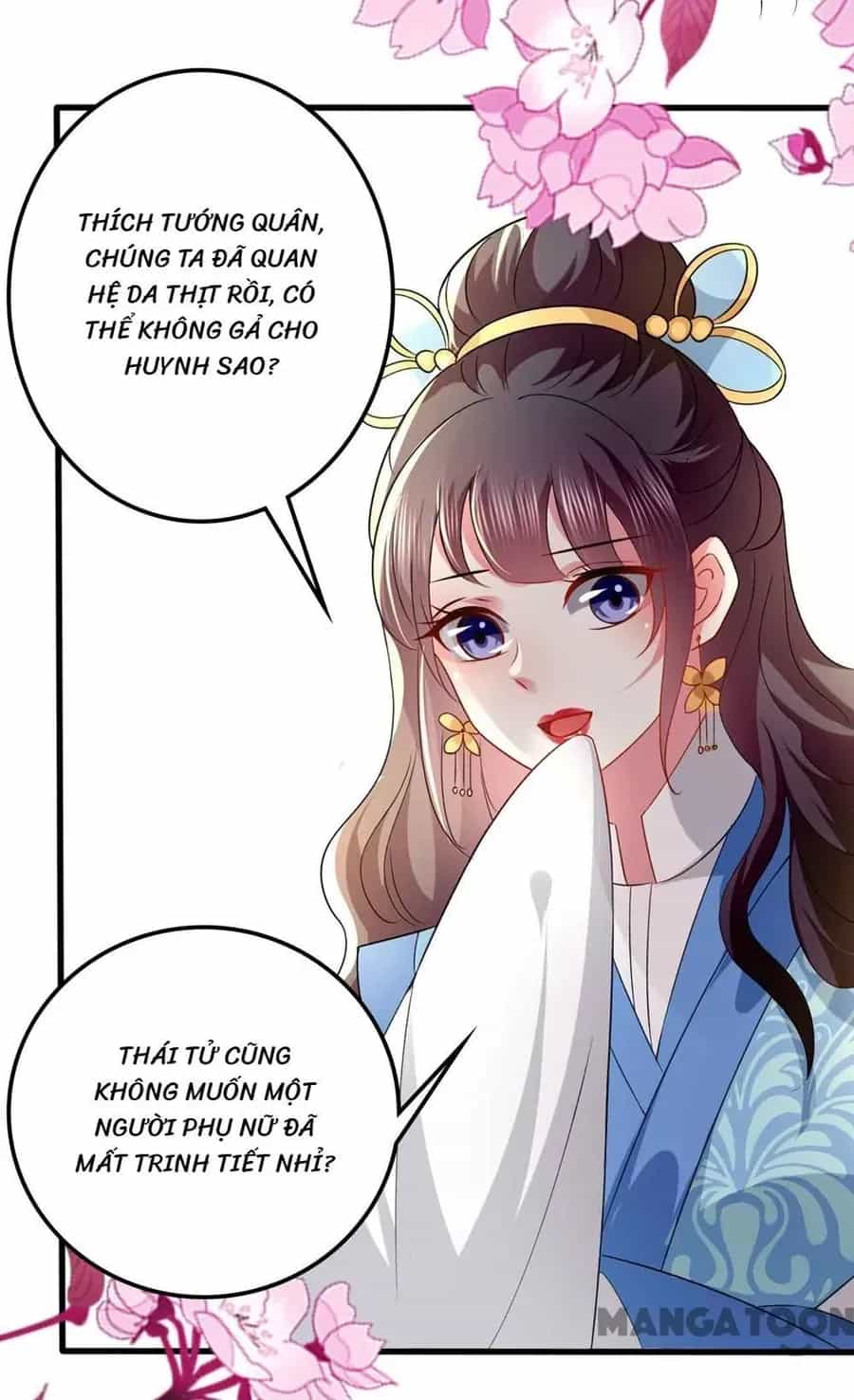 Phúc Hắc Vương Gia Đừng Làm Loạn - Chương 134 - ảnh 11