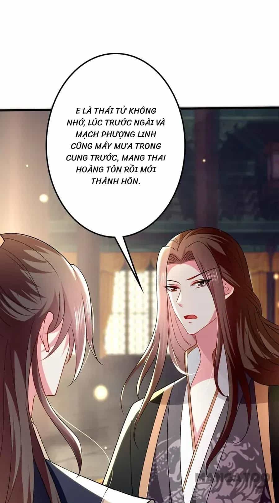 Phúc Hắc Vương Gia Đừng Làm Loạn - Chương 134 - ảnh 16