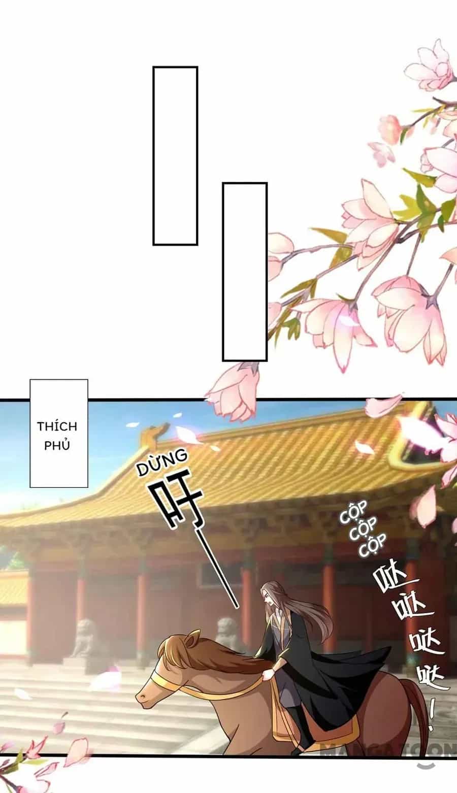 Phúc Hắc Vương Gia Đừng Làm Loạn - Chương 134 - ảnh 43