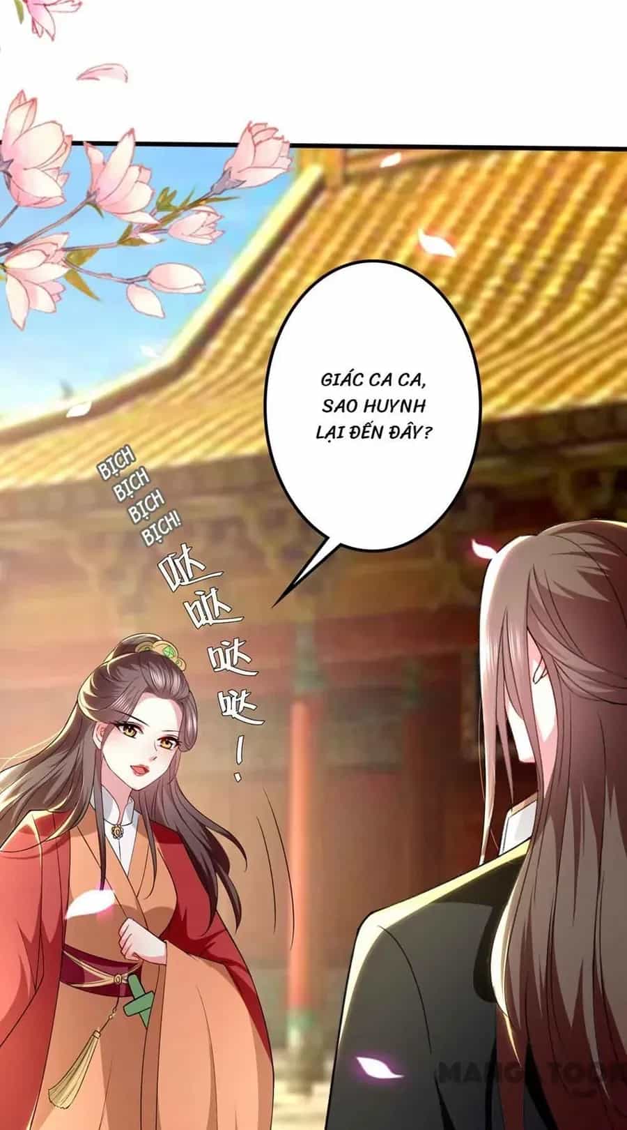 Phúc Hắc Vương Gia Đừng Làm Loạn - Chương 134 - ảnh 44