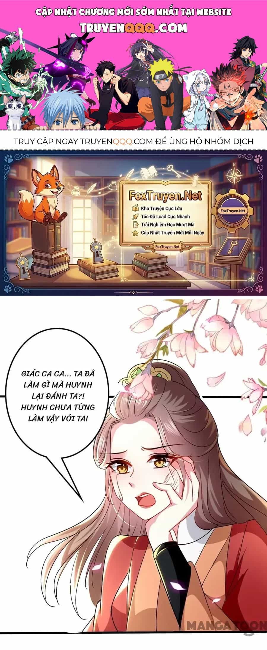Phúc Hắc Vương Gia Đừng Làm Loạn - Chương 135 - ảnh 1