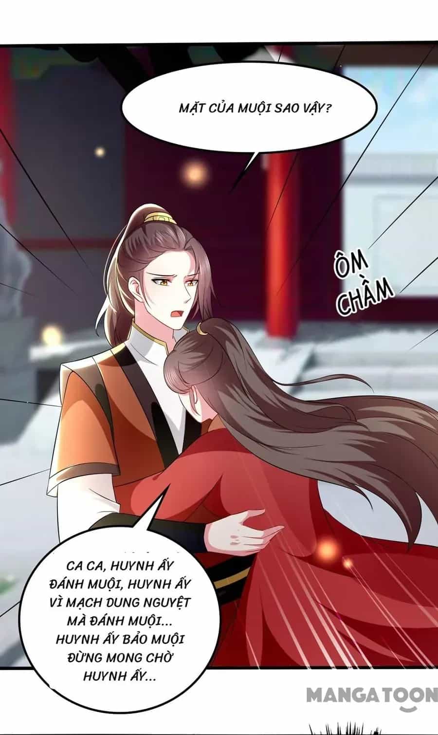Phúc Hắc Vương Gia Đừng Làm Loạn - Chương 135 - ảnh 13