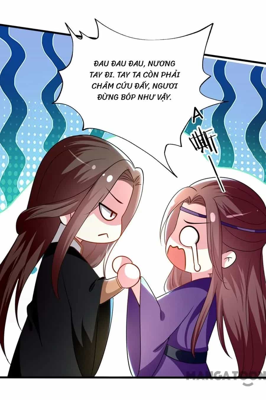 Phúc Hắc Vương Gia Đừng Làm Loạn - Chương 135 - ảnh 28