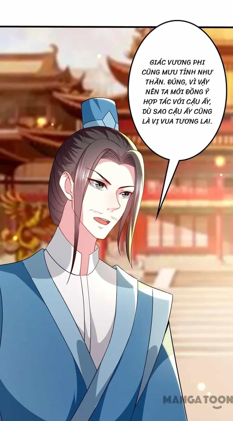 Phúc Hắc Vương Gia Đừng Làm Loạn - Chương 137 - ảnh 14