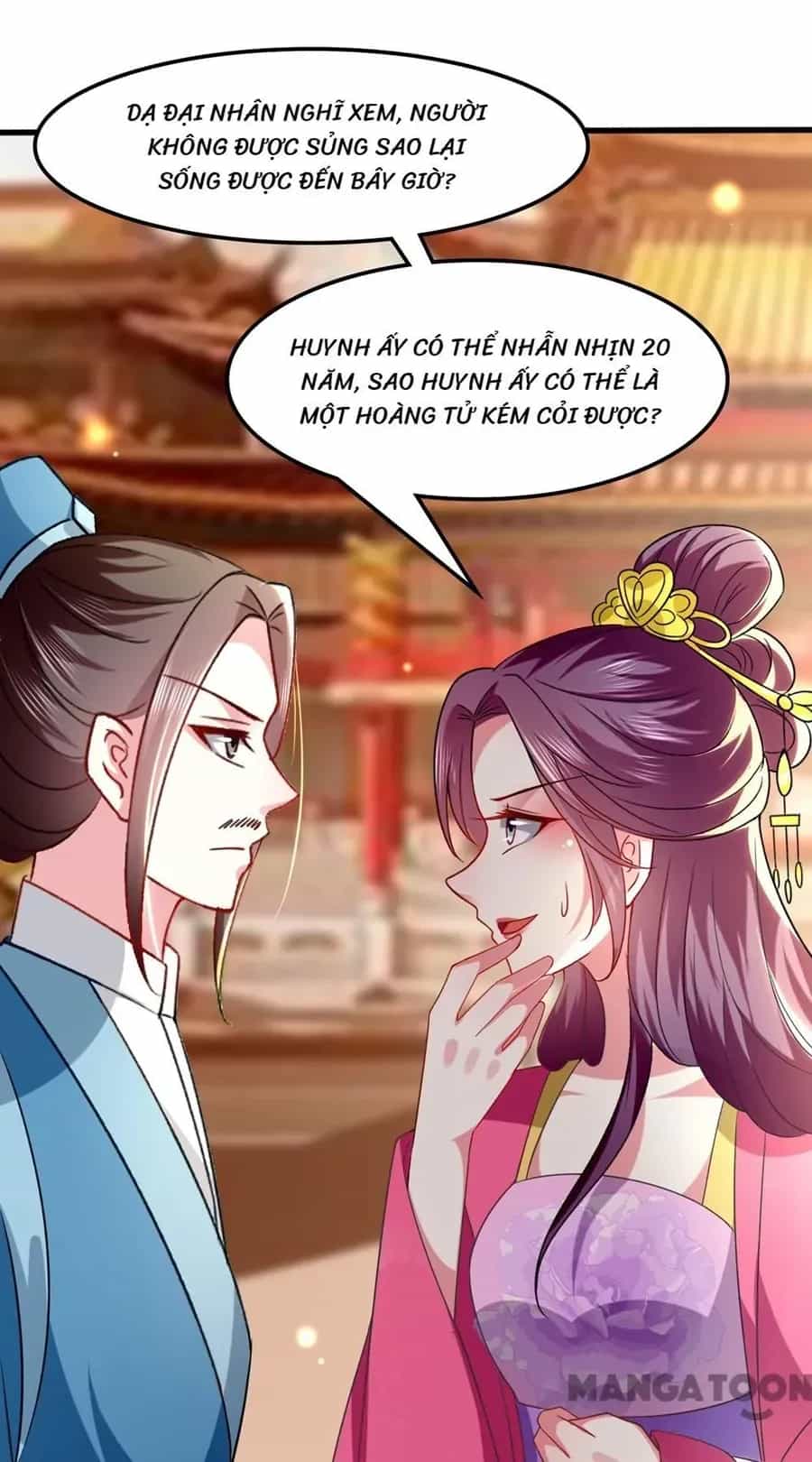 Phúc Hắc Vương Gia Đừng Làm Loạn - Chương 137 - ảnh 19