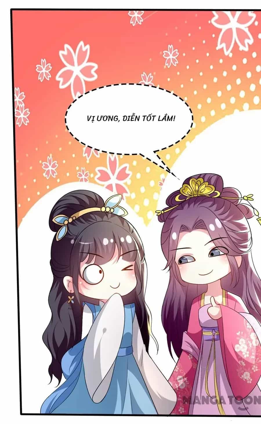 Phúc Hắc Vương Gia Đừng Làm Loạn - Chương 137 - ảnh 29