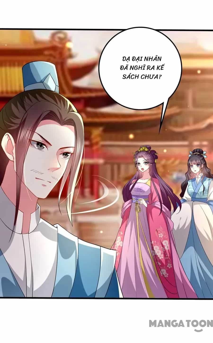 Phúc Hắc Vương Gia Đừng Làm Loạn - Chương 137 - ảnh 8