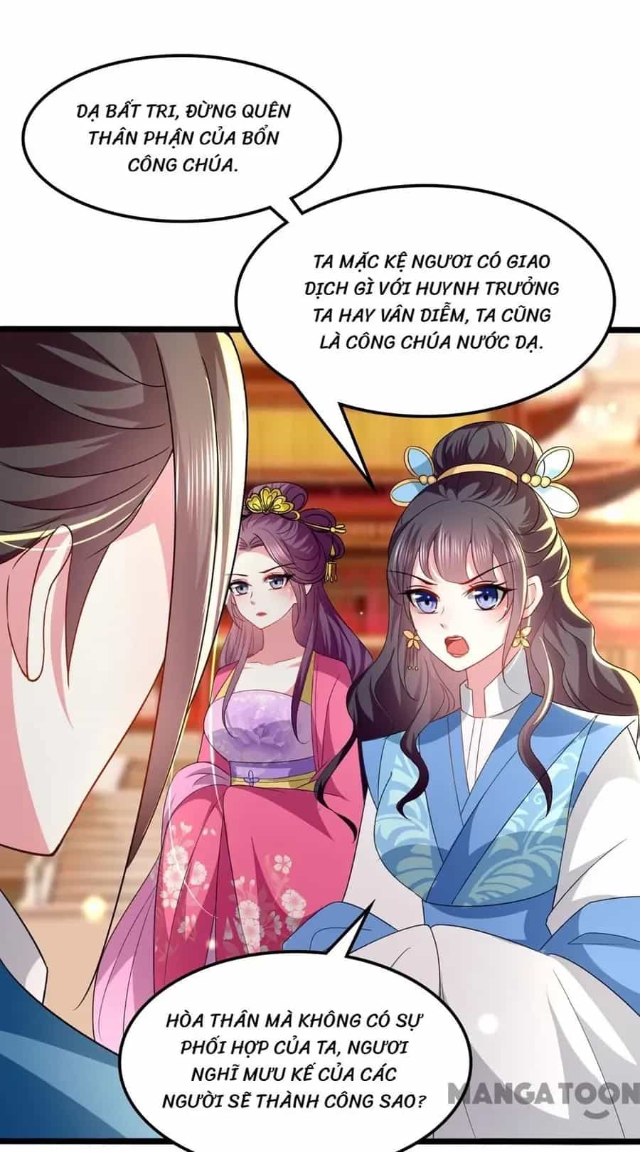 Phúc Hắc Vương Gia Đừng Làm Loạn - Chương 137 - ảnh 9