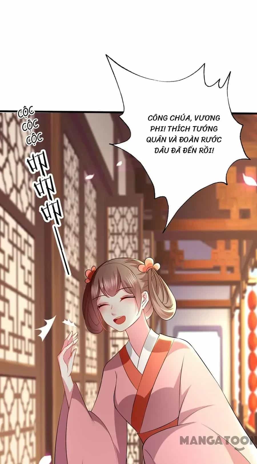 Phúc Hắc Vương Gia Đừng Làm Loạn - Chương 138 - ảnh 10