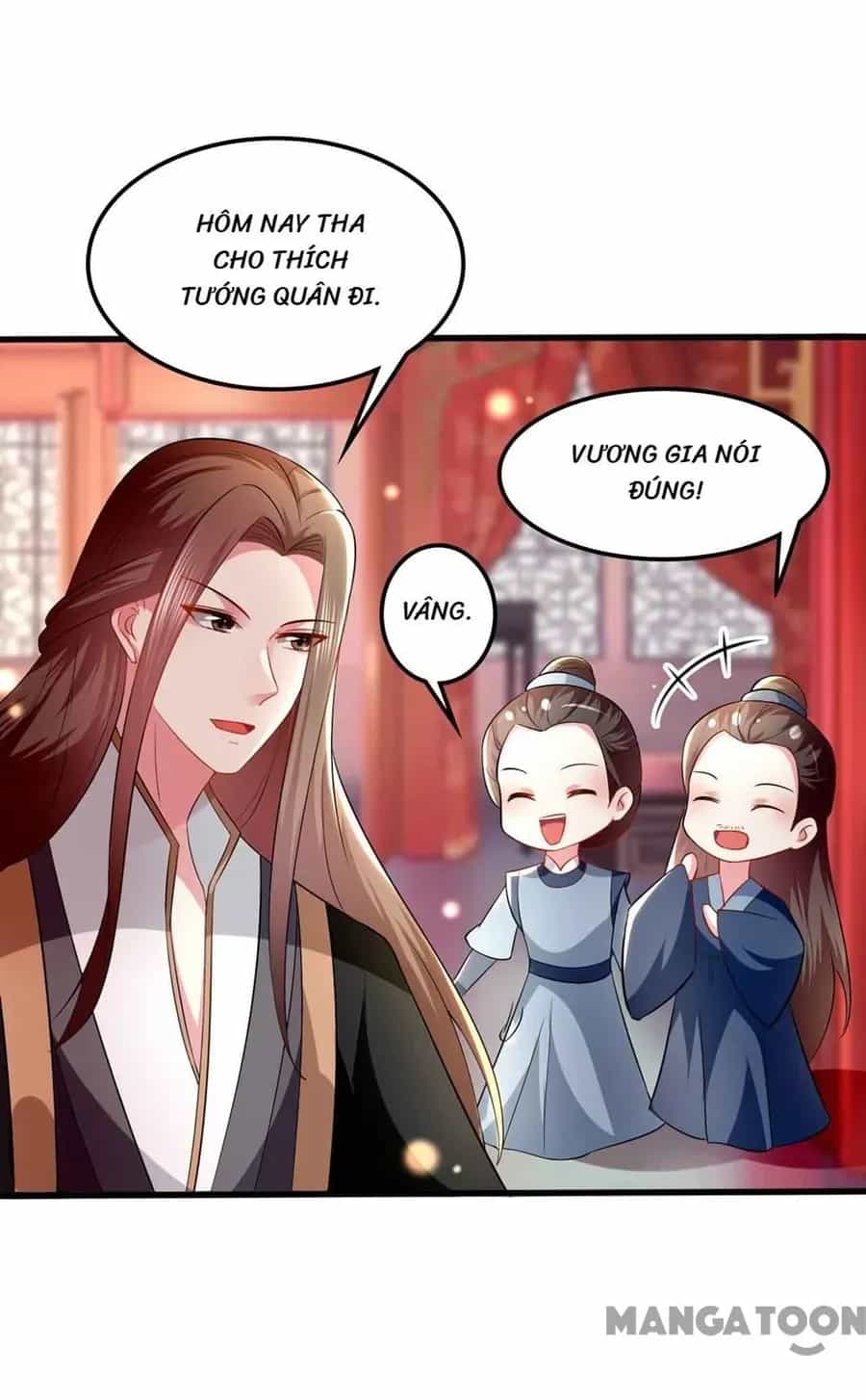 Phúc Hắc Vương Gia Đừng Làm Loạn - Chương 138 - ảnh 19