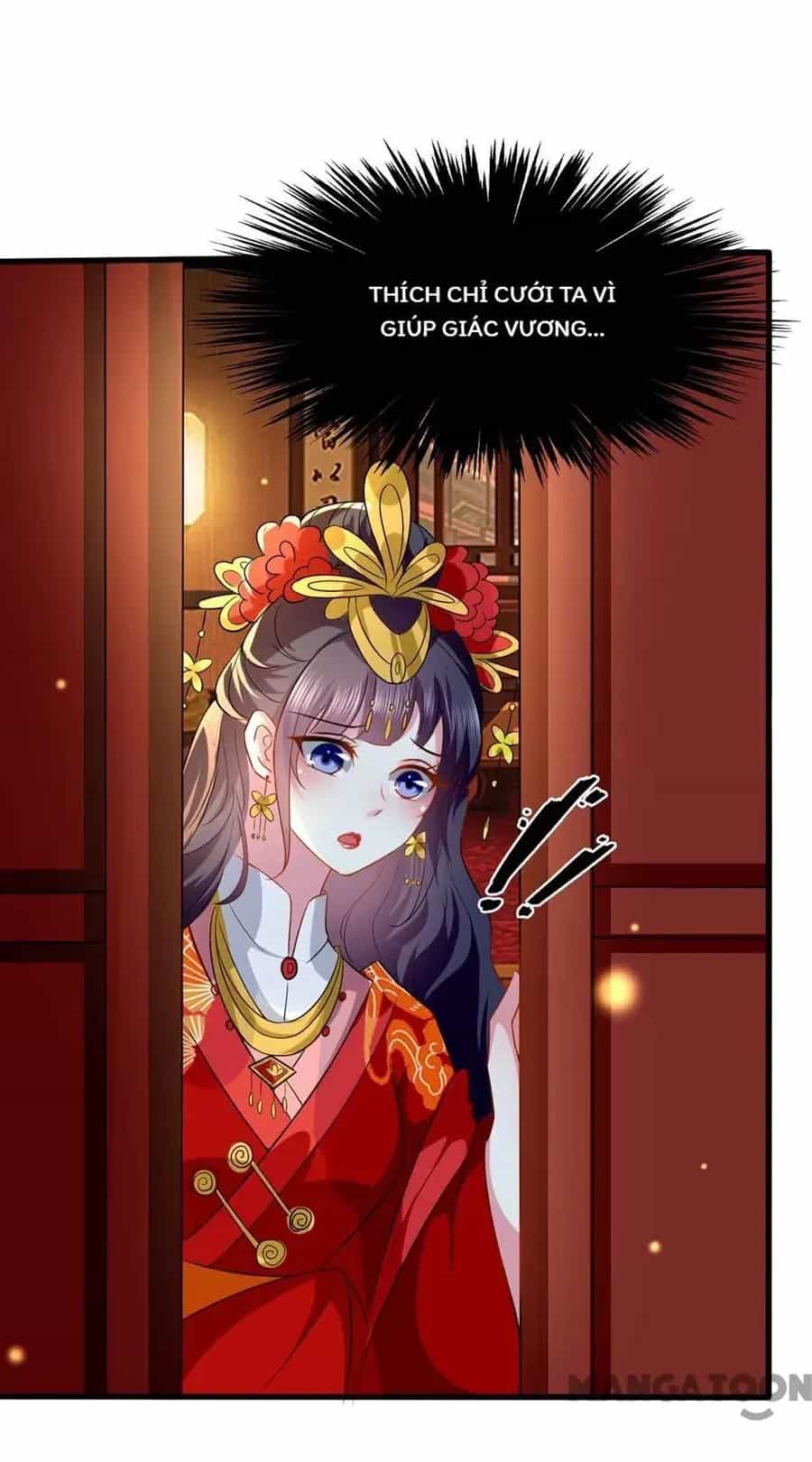 Phúc Hắc Vương Gia Đừng Làm Loạn - Chương 138 - ảnh 34