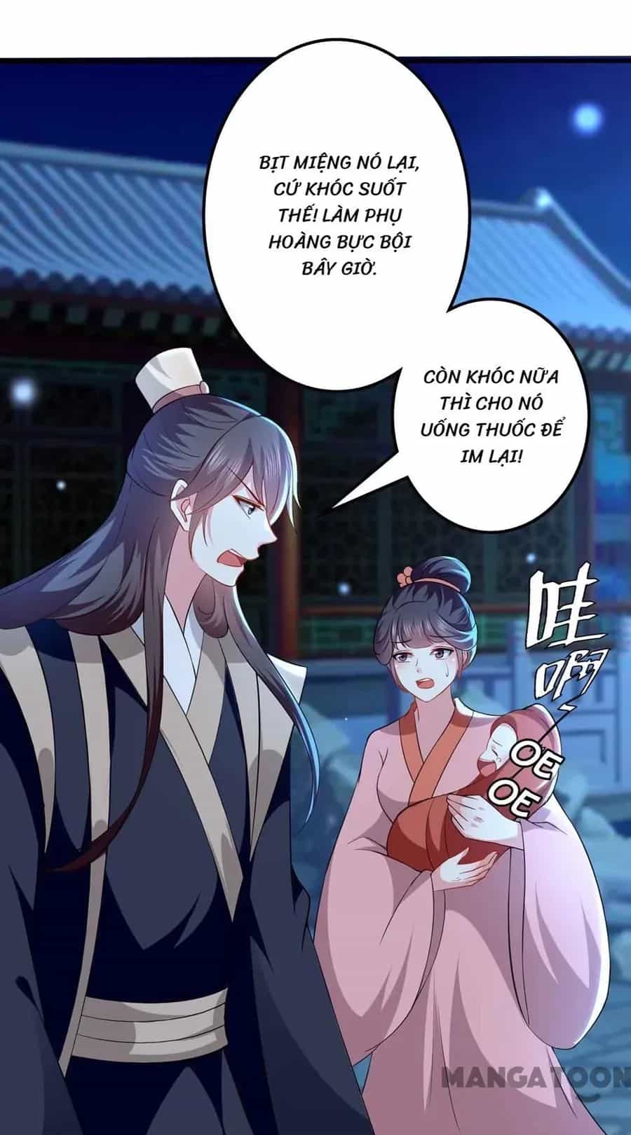 Phúc Hắc Vương Gia Đừng Làm Loạn - Chương 138 - ảnh 52