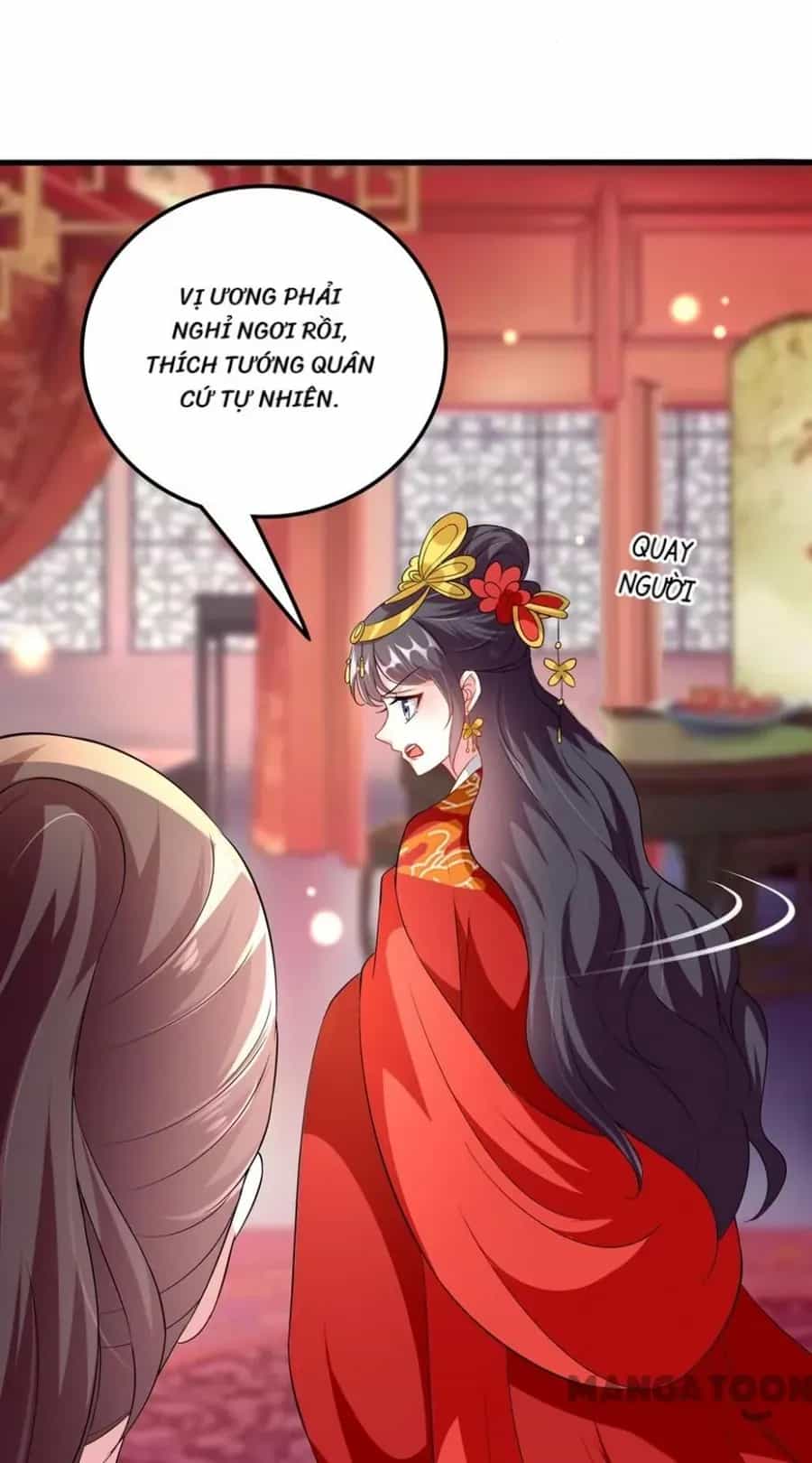 Phúc Hắc Vương Gia Đừng Làm Loạn - Chương 140 - ảnh 30