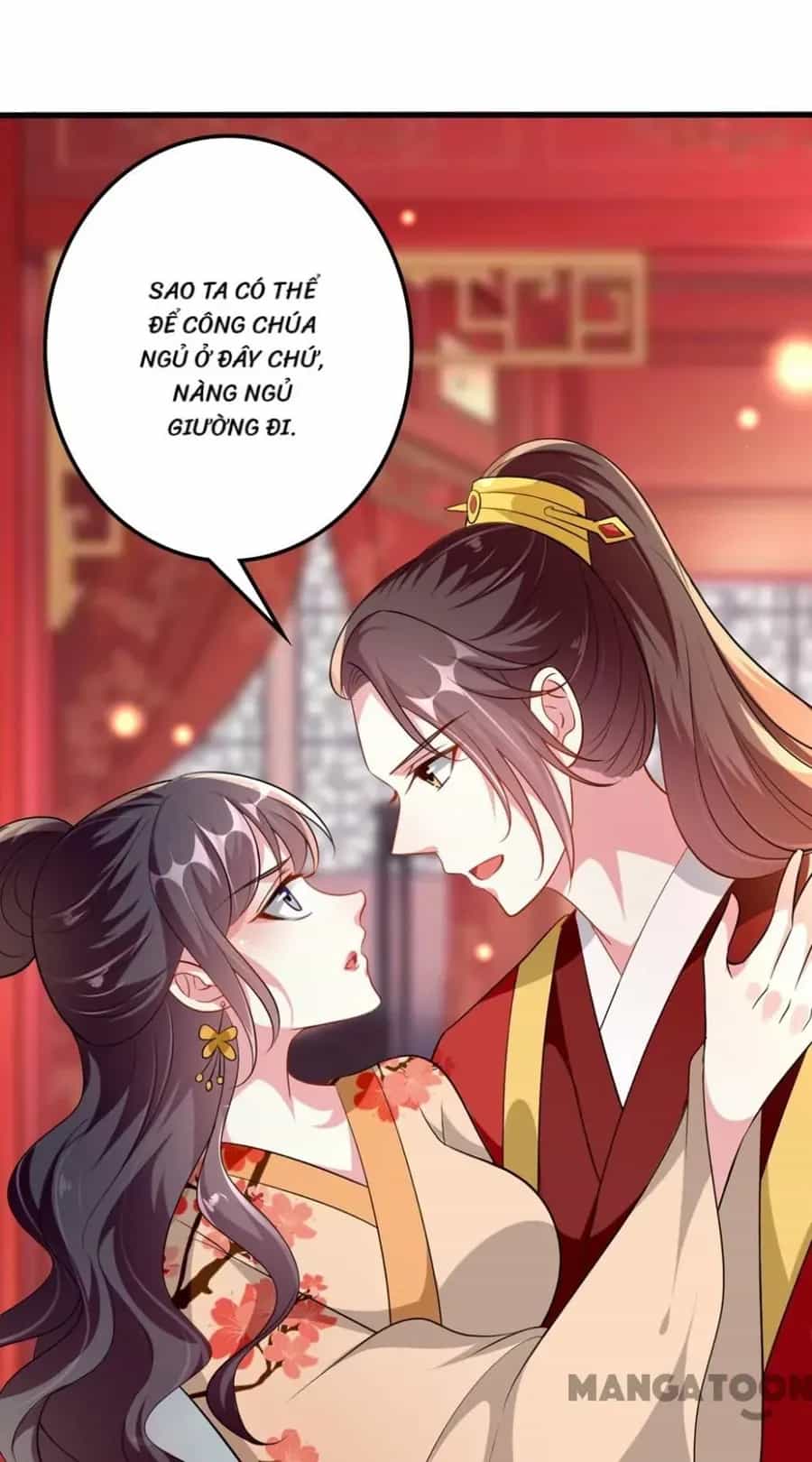 Phúc Hắc Vương Gia Đừng Làm Loạn - Chương 140 - ảnh 36