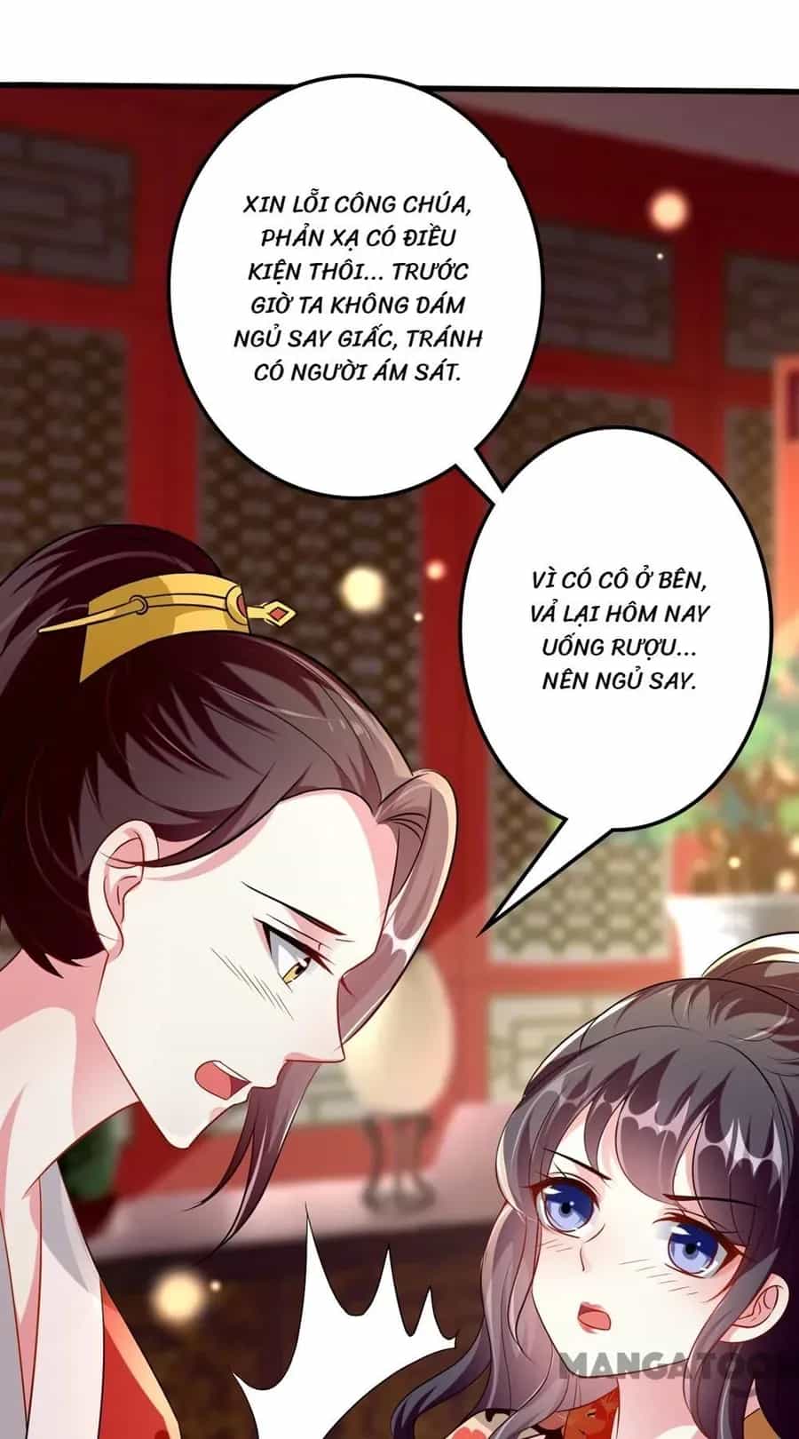 Phúc Hắc Vương Gia Đừng Làm Loạn - Chương 141 - ảnh 13