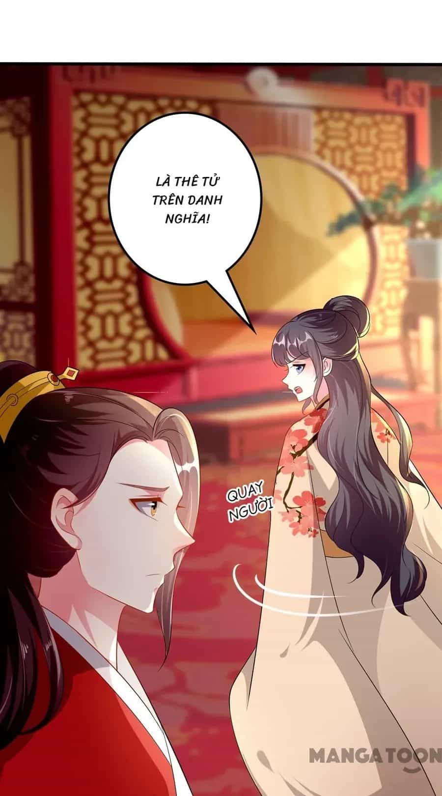 Phúc Hắc Vương Gia Đừng Làm Loạn - Chương 141 - ảnh 21