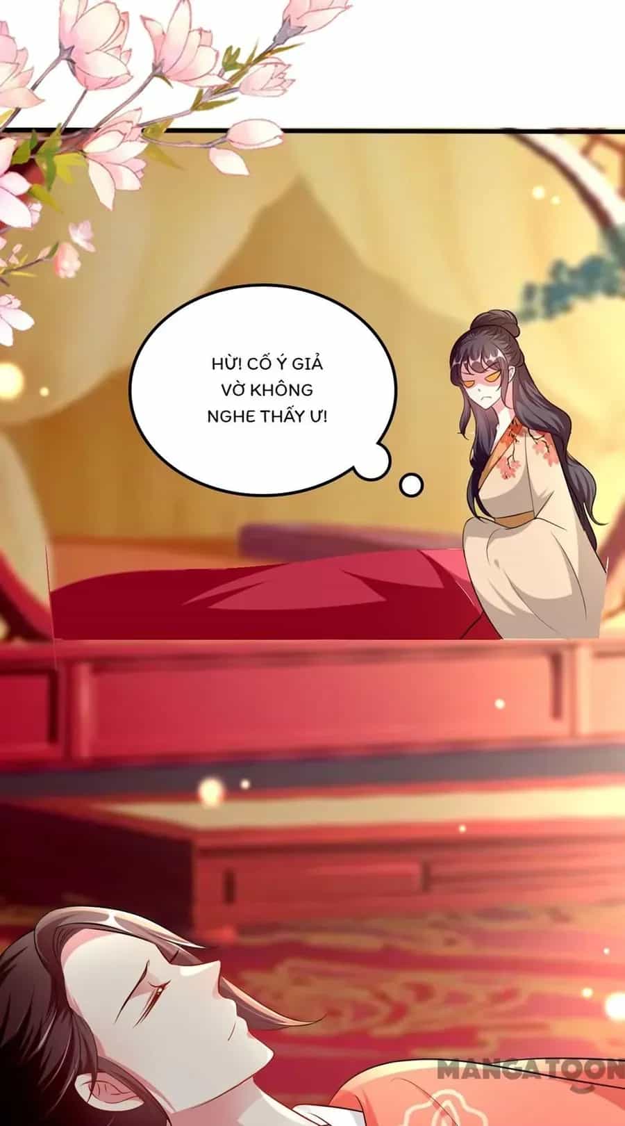 Phúc Hắc Vương Gia Đừng Làm Loạn - Chương 141 - ảnh 3