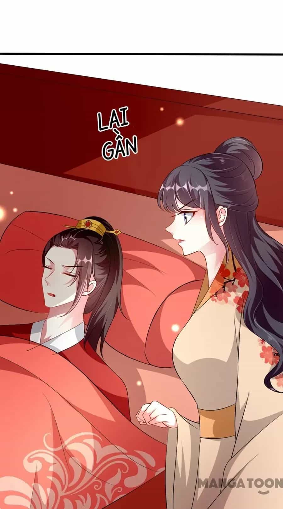 Phúc Hắc Vương Gia Đừng Làm Loạn - Chương 141 - ảnh 5