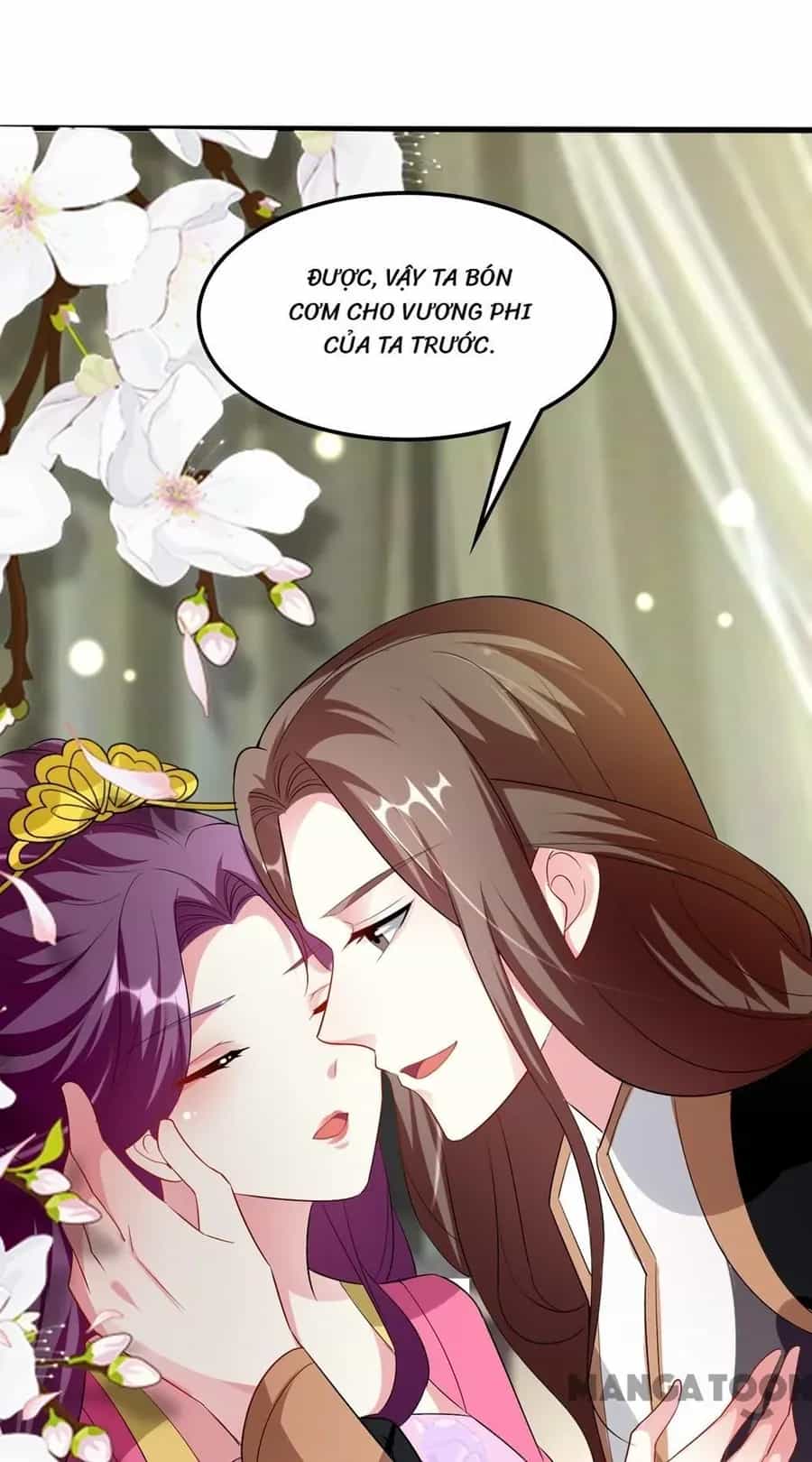 Phúc Hắc Vương Gia Đừng Làm Loạn - Chương 141 - ảnh 51