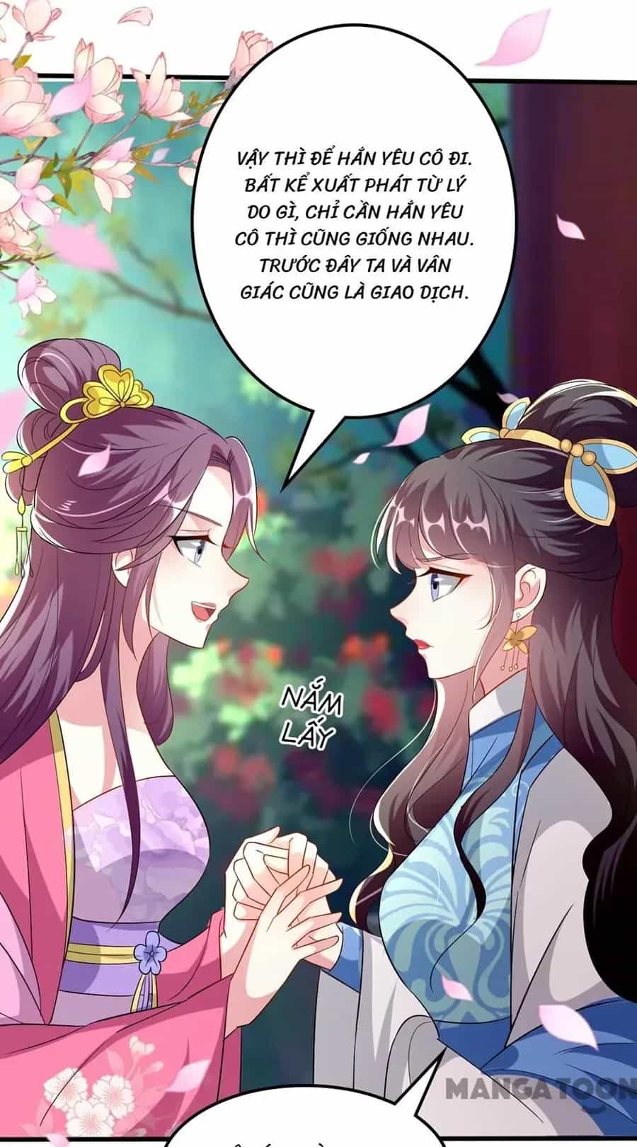 Phúc Hắc Vương Gia Đừng Làm Loạn - Chương 142 - ảnh 44
