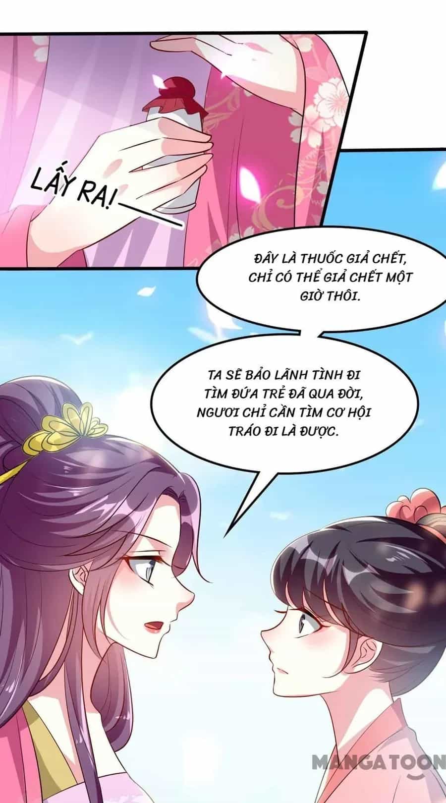 Phúc Hắc Vương Gia Đừng Làm Loạn - Chương 143 - ảnh 13