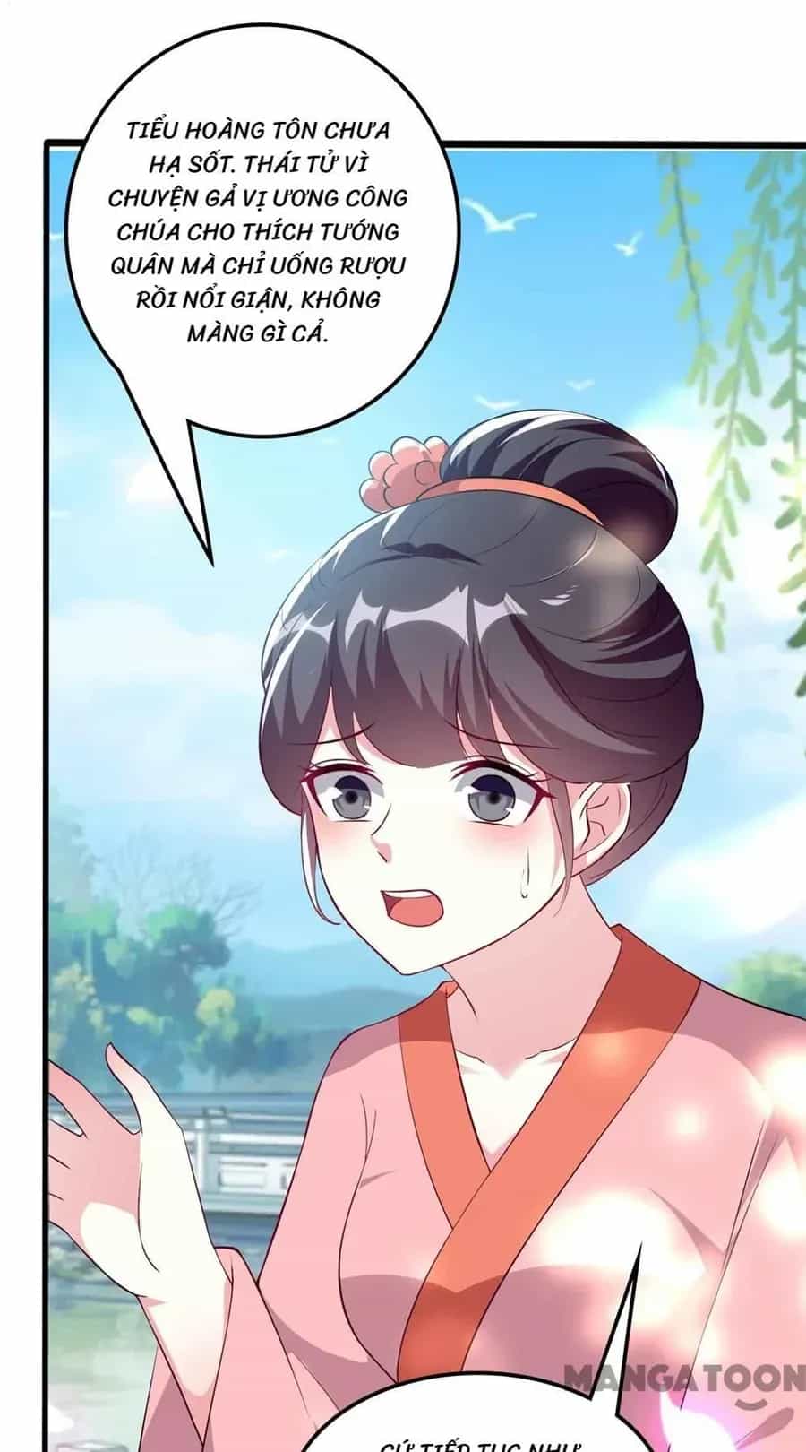 Phúc Hắc Vương Gia Đừng Làm Loạn - Chương 143 - ảnh 3