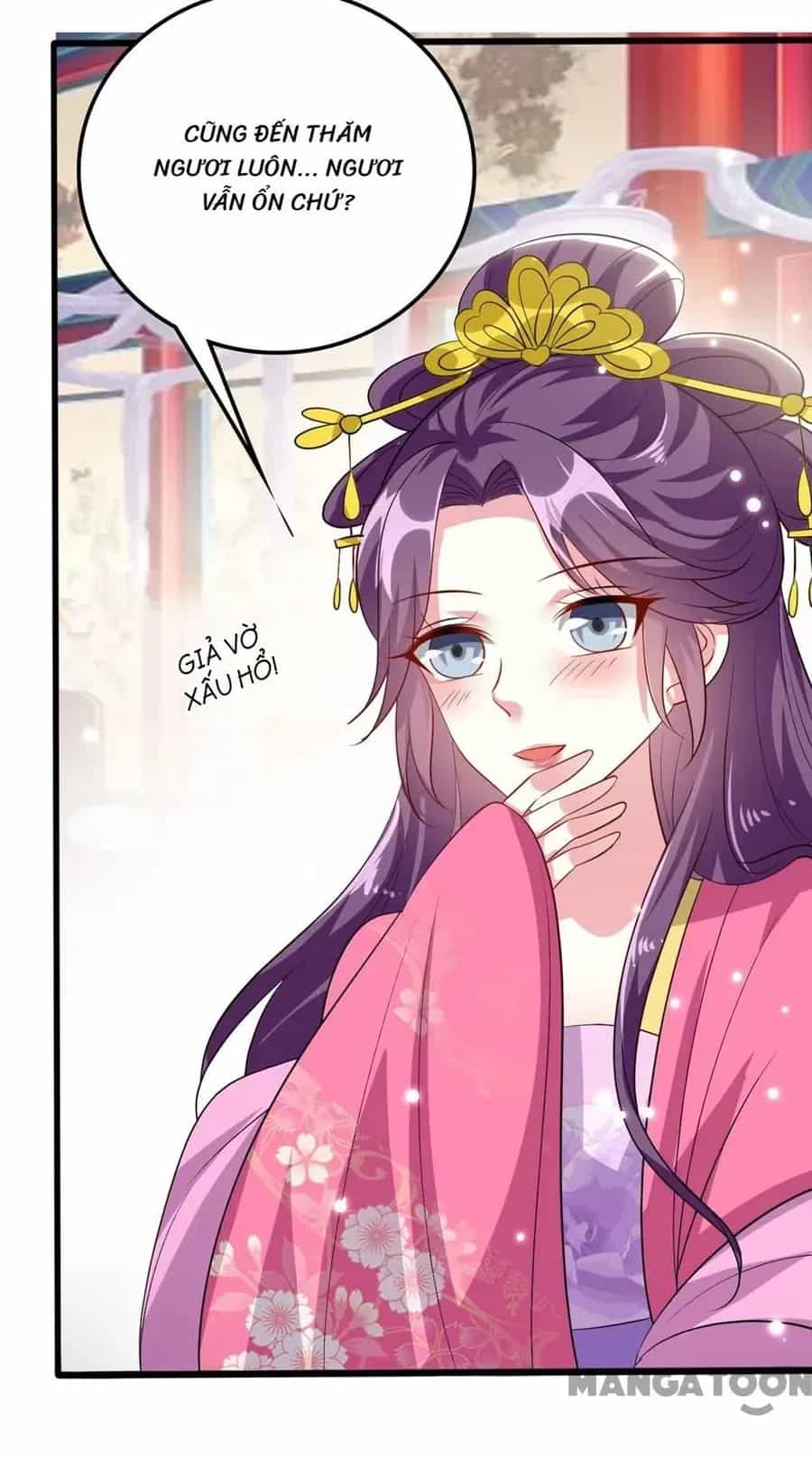 Phúc Hắc Vương Gia Đừng Làm Loạn - Chương 143 - ảnh 35