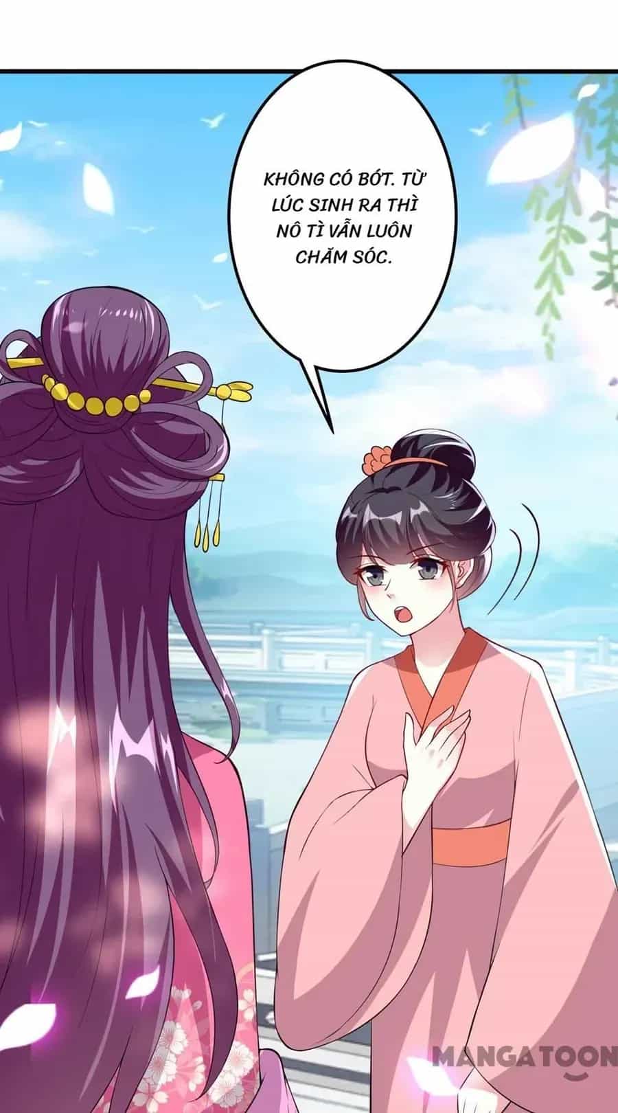 Phúc Hắc Vương Gia Đừng Làm Loạn - Chương 143 - ảnh 9