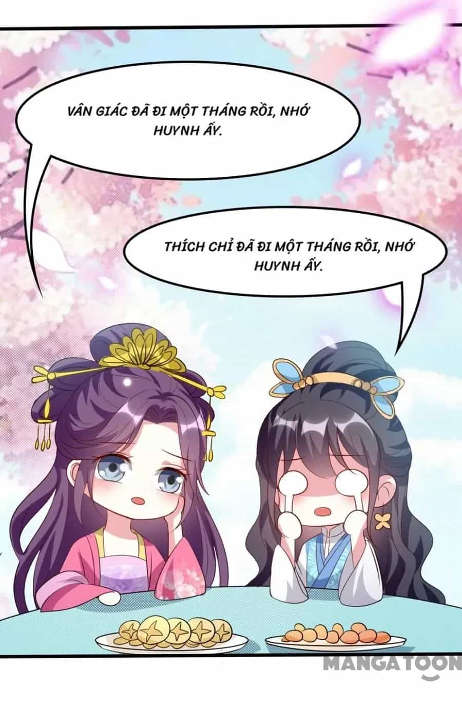 Phúc Hắc Vương Gia Đừng Làm Loạn - Chương 144 - ảnh 16