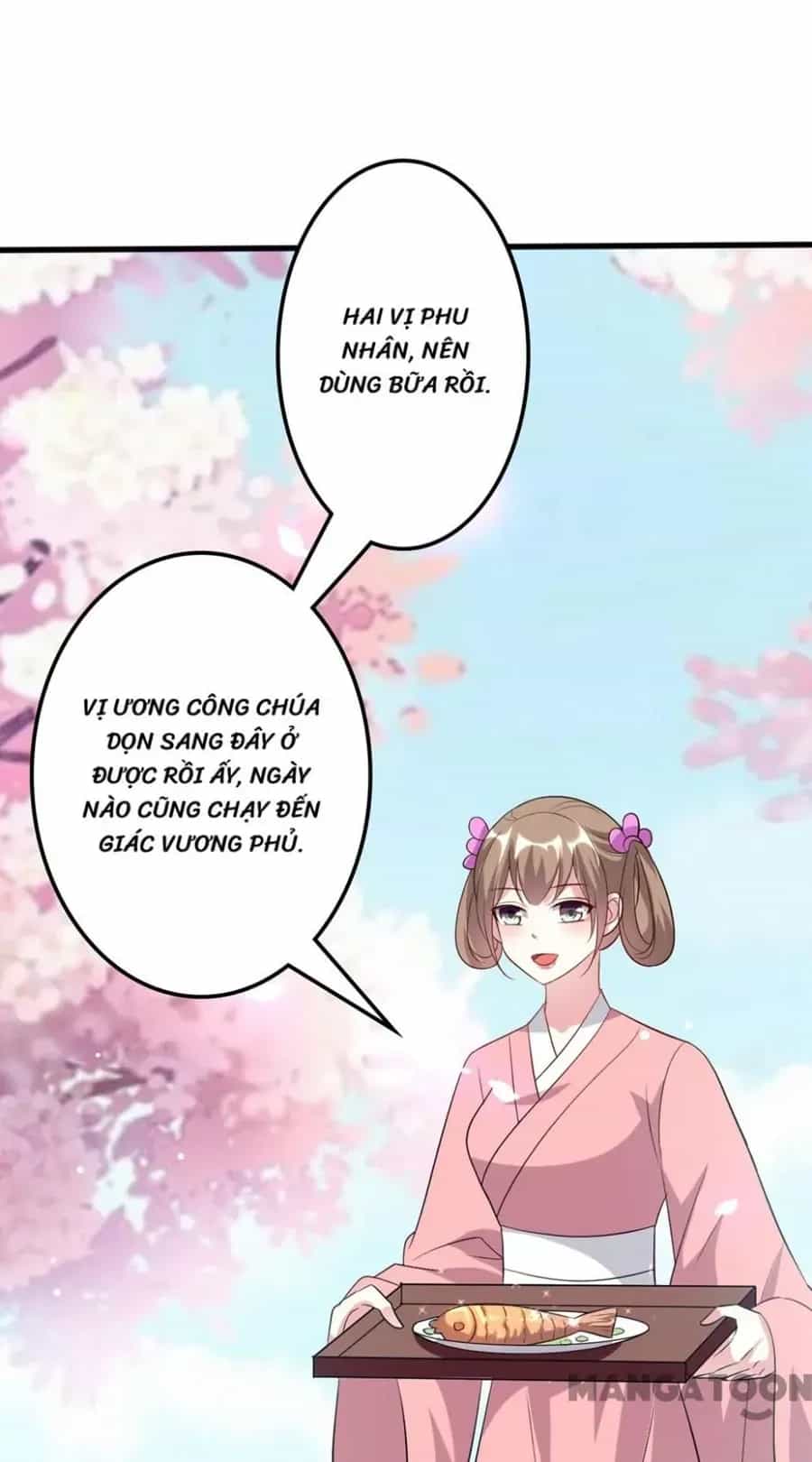 Phúc Hắc Vương Gia Đừng Làm Loạn - Chương 144 - ảnh 17