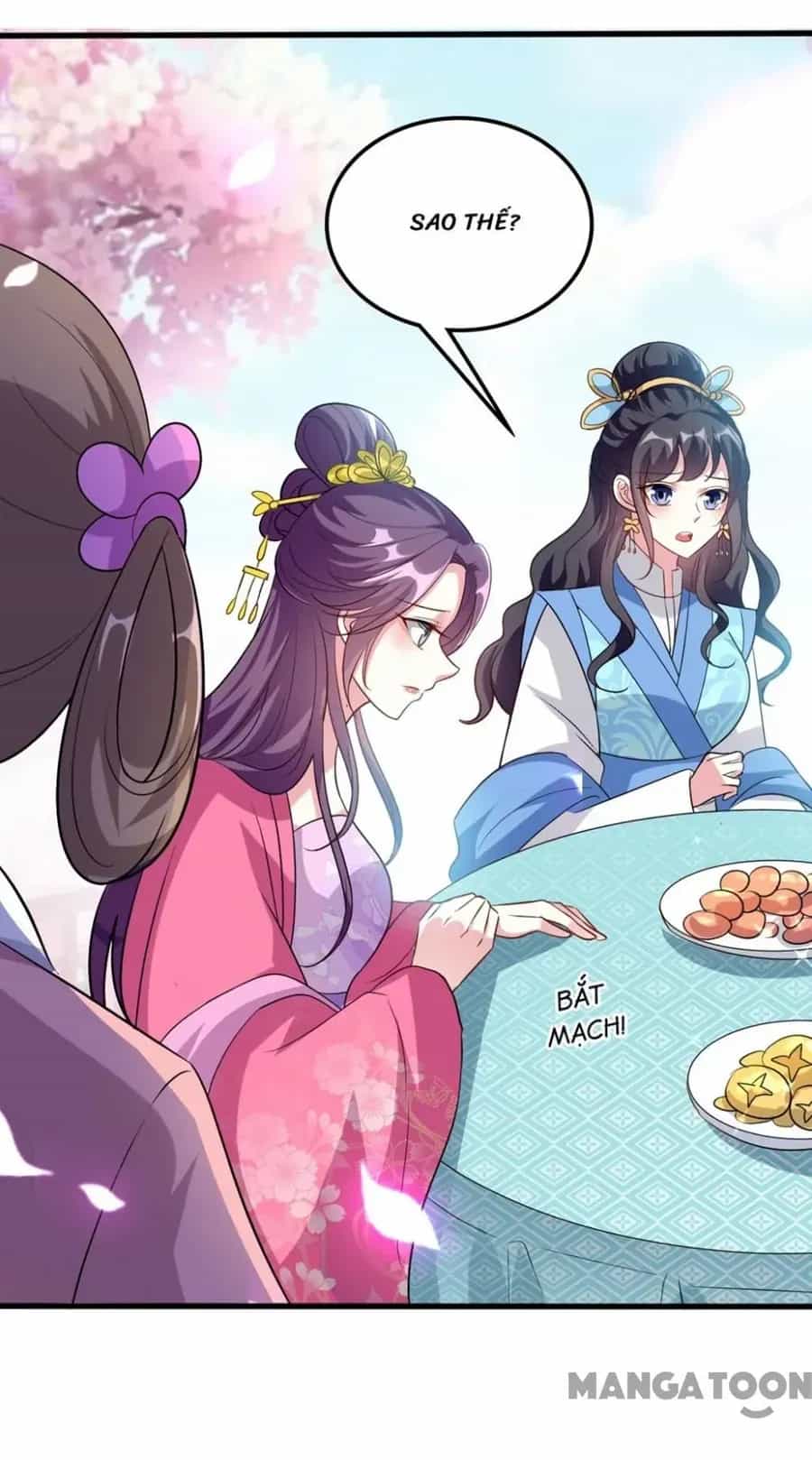 Phúc Hắc Vương Gia Đừng Làm Loạn - Chương 144 - ảnh 25