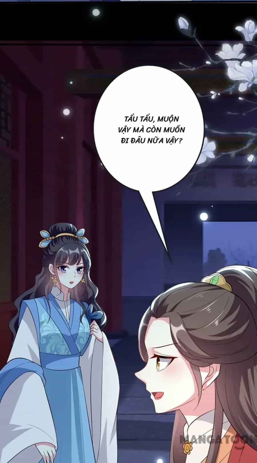 Phúc Hắc Vương Gia Đừng Làm Loạn - Chương 144 - ảnh 37