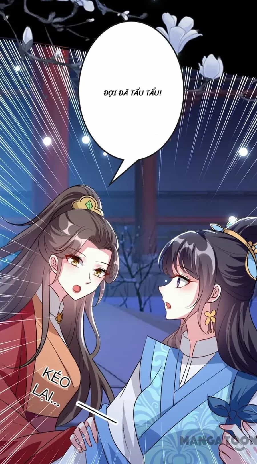Phúc Hắc Vương Gia Đừng Làm Loạn - Chương 144 - ảnh 50