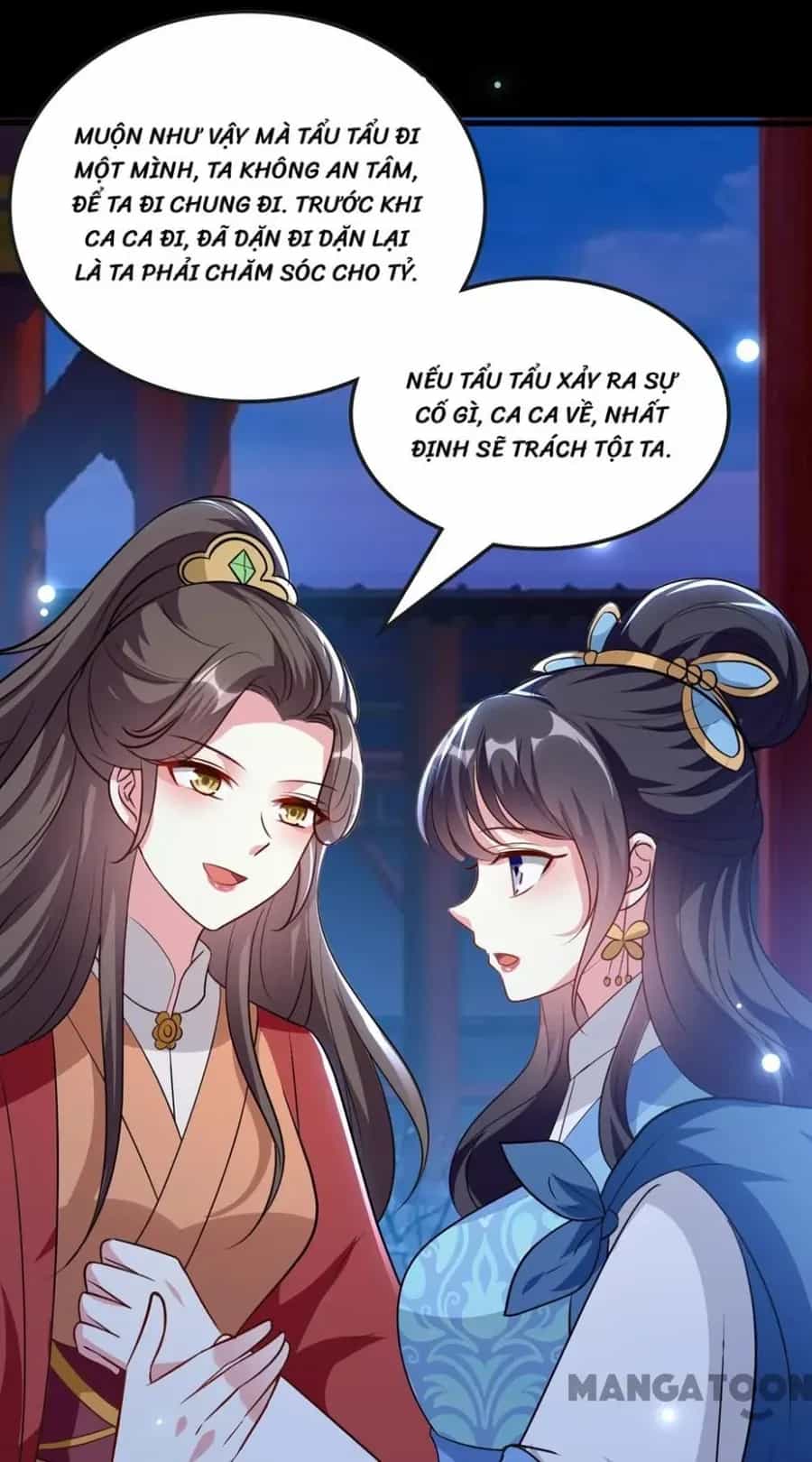 Phúc Hắc Vương Gia Đừng Làm Loạn - Chương 144 - ảnh 52