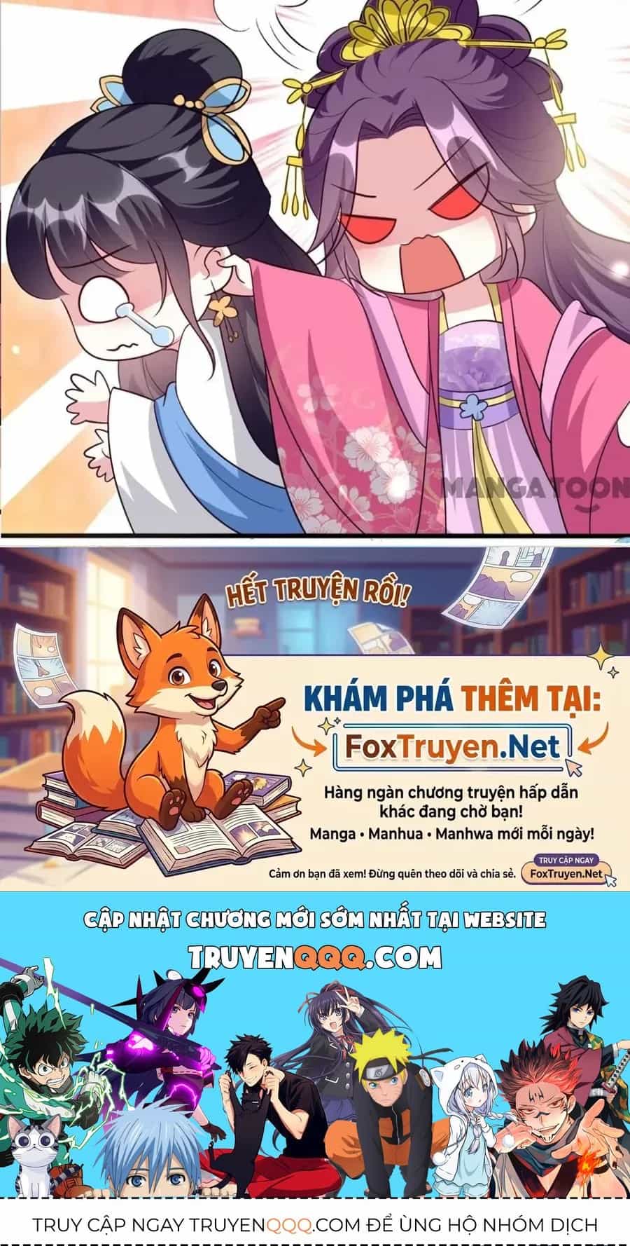 Phúc Hắc Vương Gia Đừng Làm Loạn - Chương 144 - ảnh 55
