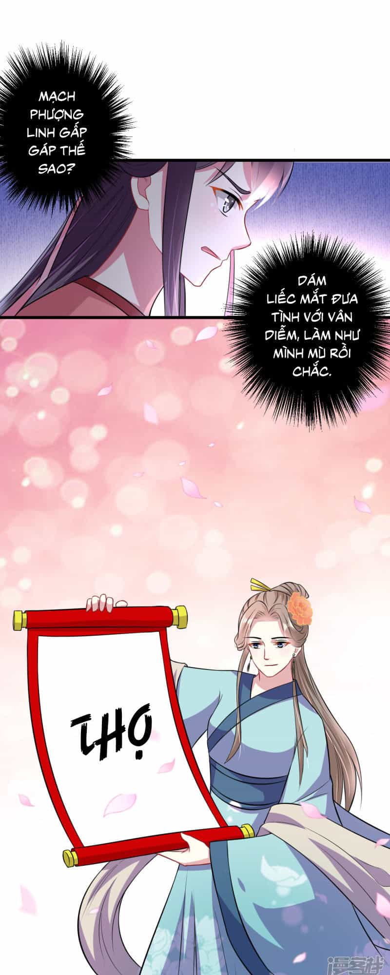 Phúc Hắc Vương Gia Đừng Làm Loạn - Chương 11 - ảnh 24
