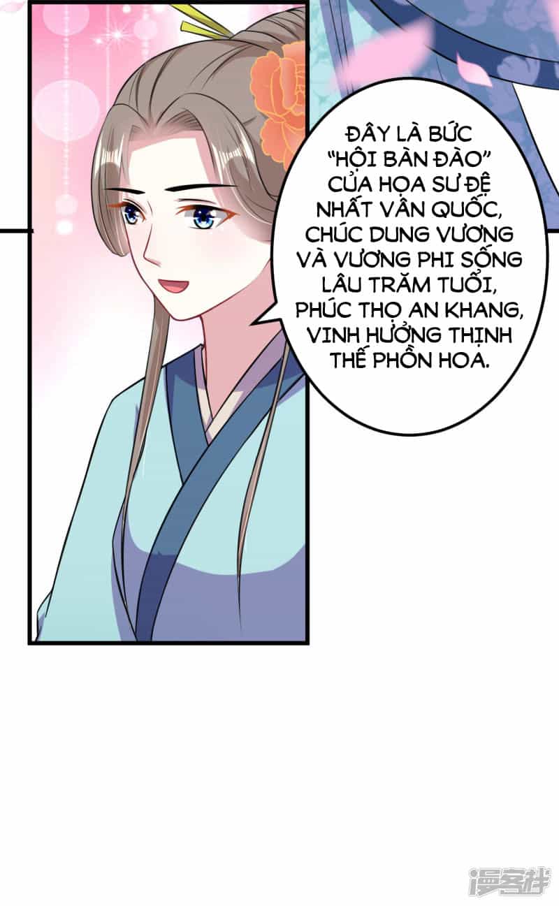 Phúc Hắc Vương Gia Đừng Làm Loạn - Chương 11 - ảnh 26