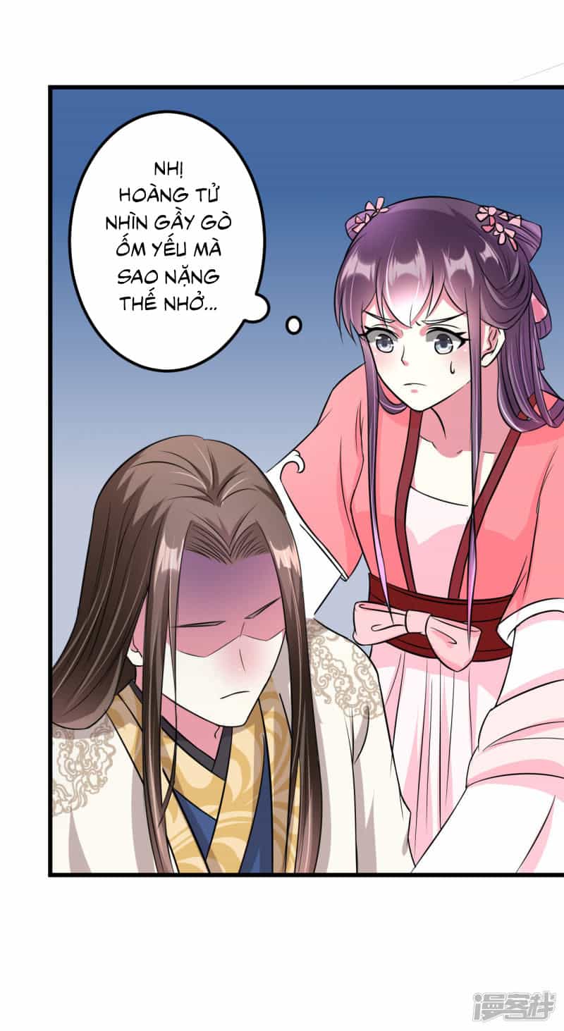 Phúc Hắc Vương Gia Đừng Làm Loạn - Chương 11 - ảnh 9