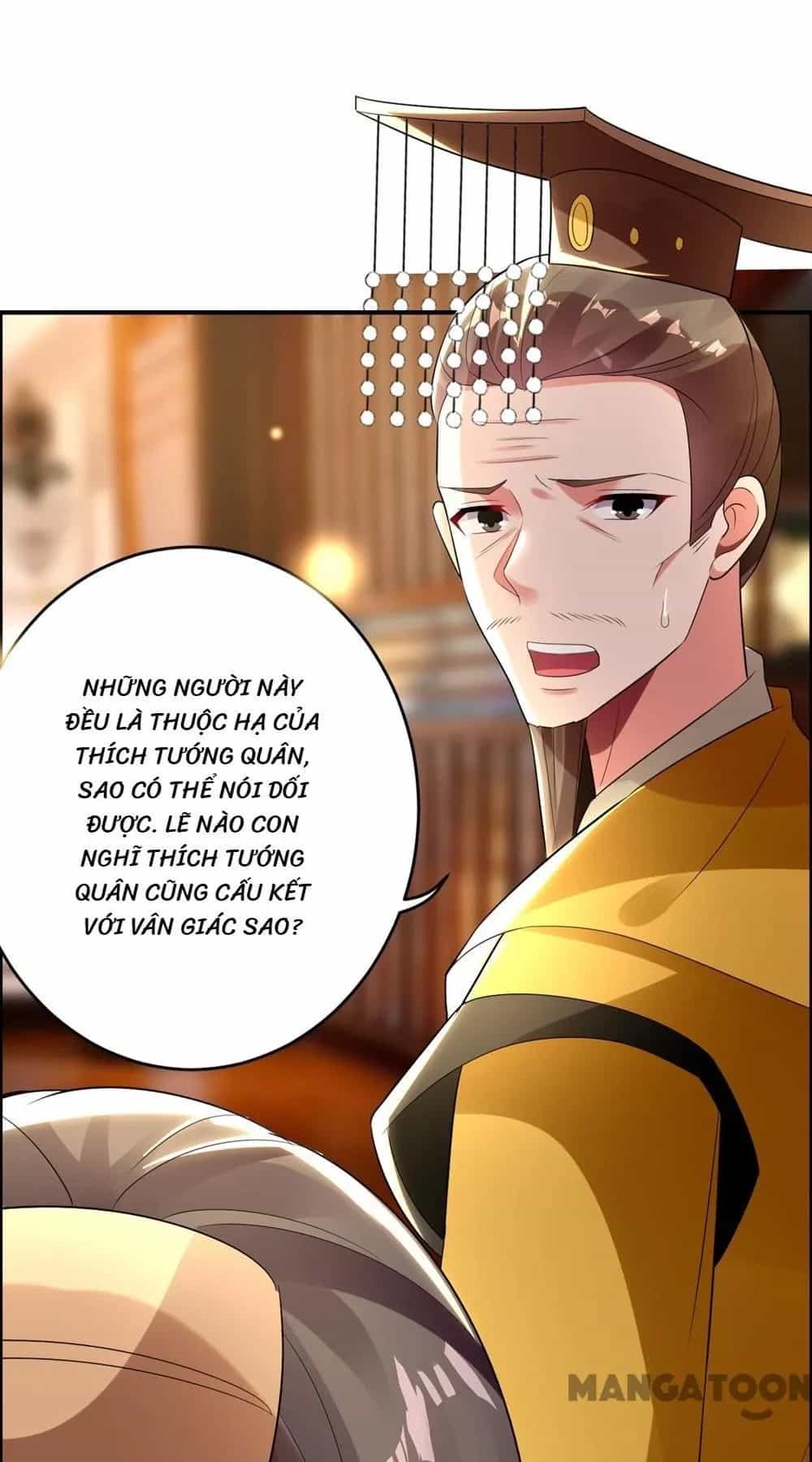 Phúc Hắc Vương Gia Đừng Làm Loạn - Chương 120 - ảnh 37