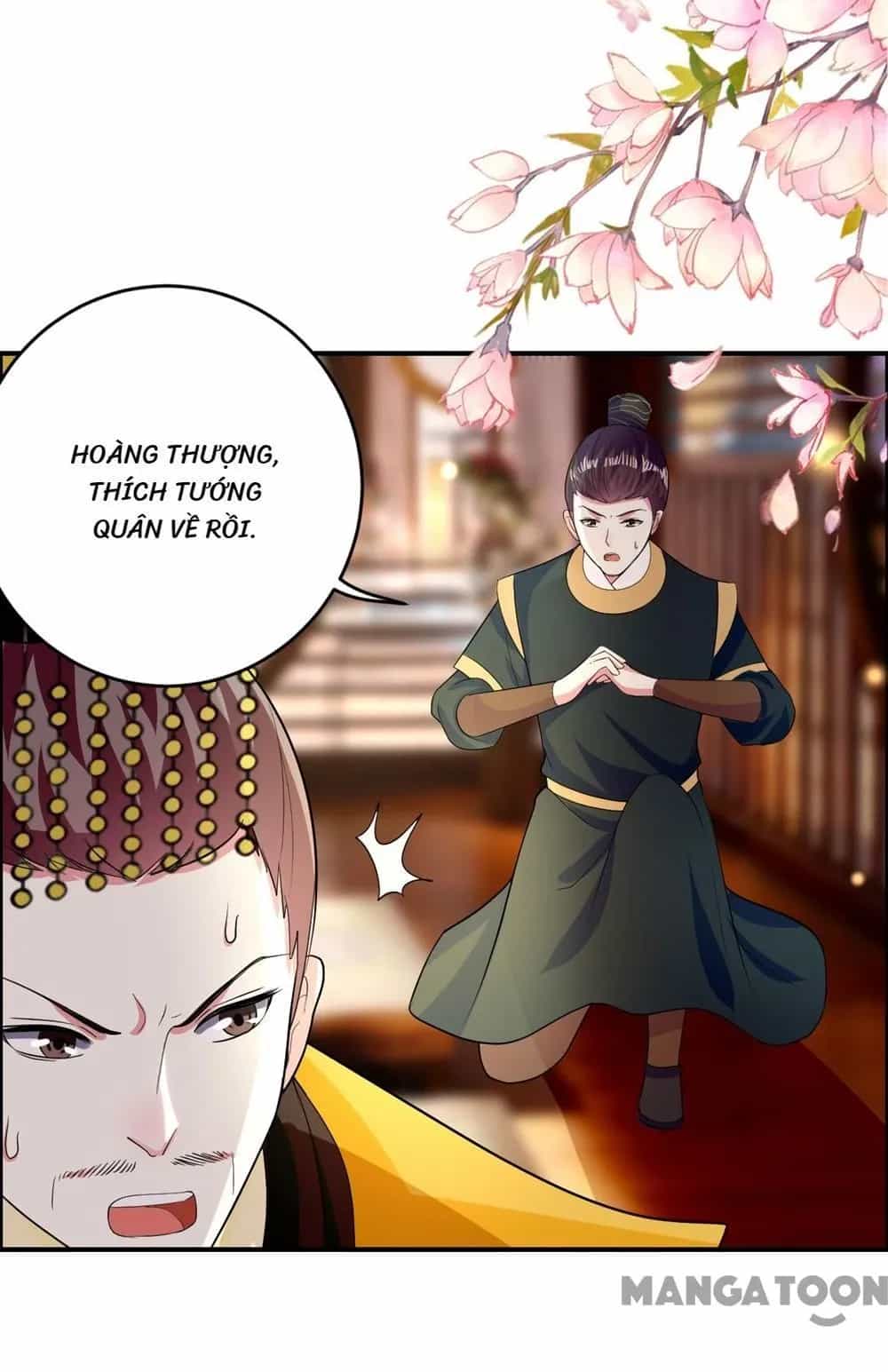 Phúc Hắc Vương Gia Đừng Làm Loạn - Chương 120 - ảnh 39